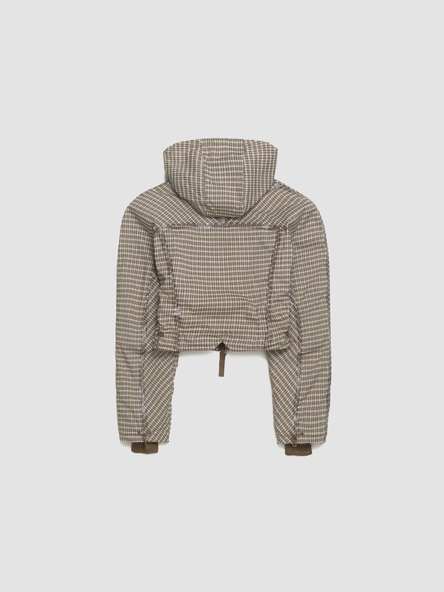 x KNWLS Joan Jacket in Yukon Brown & Rattan