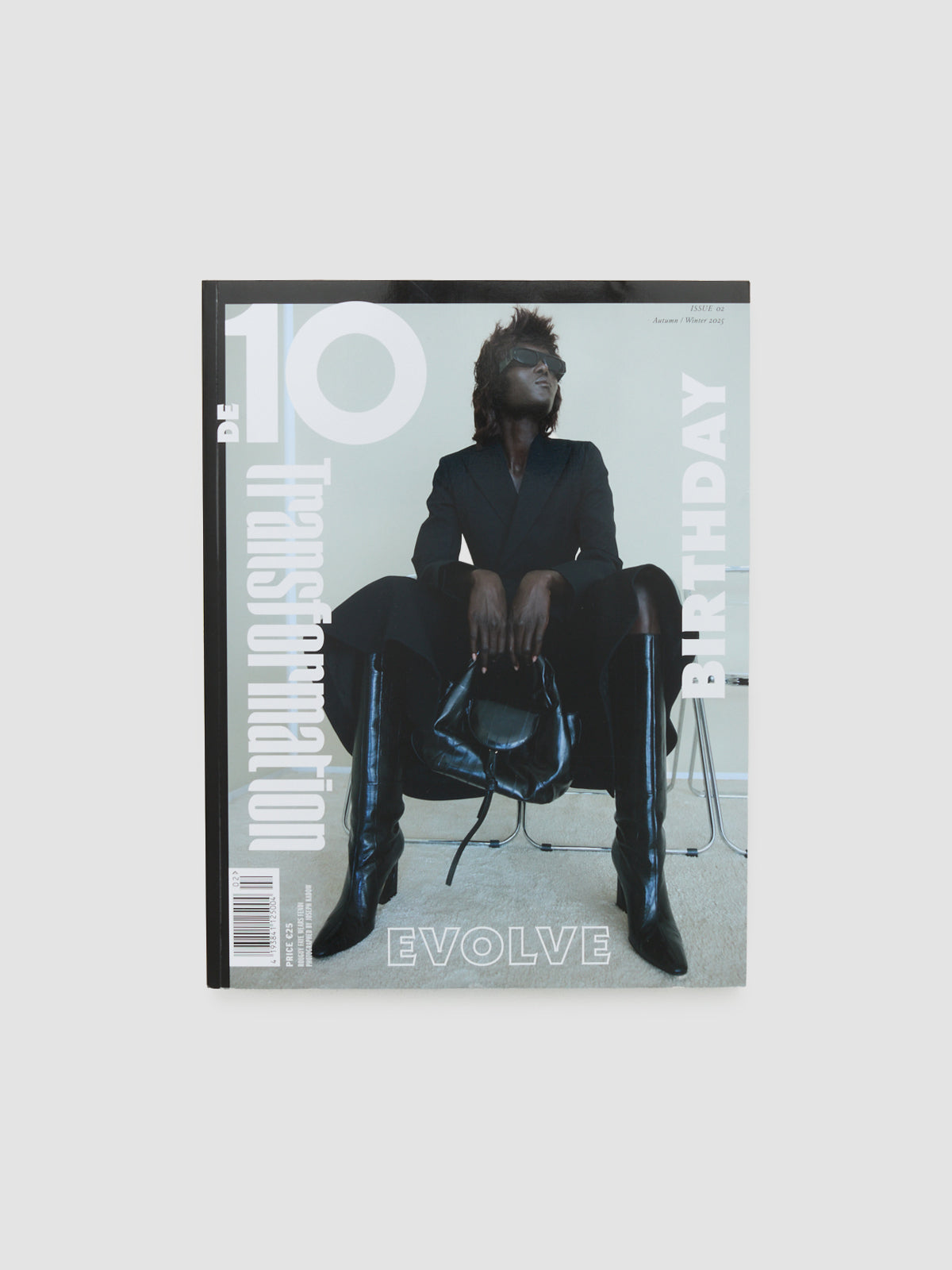 10 Magazine DE - Issue 2