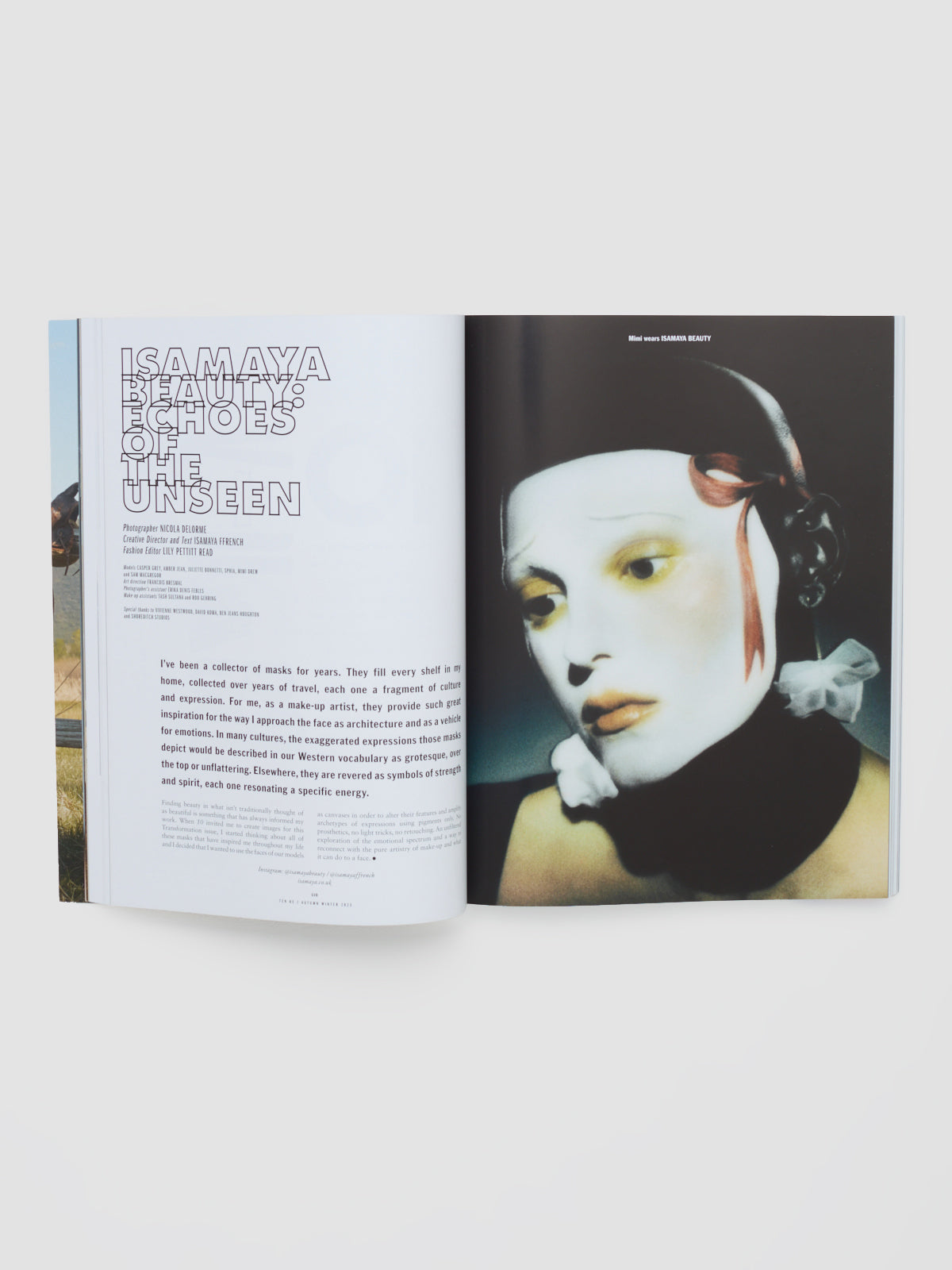 10 Magazine DE - Issue 2