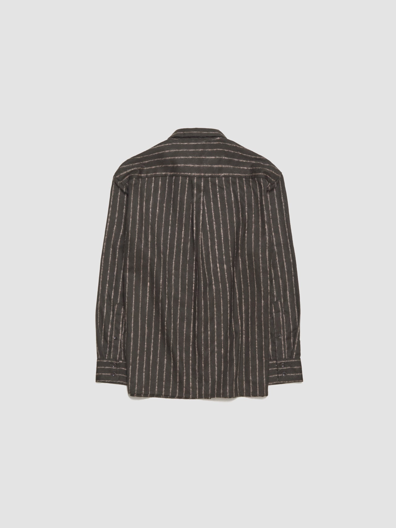 Gusto Shirt in Salmon Stripe