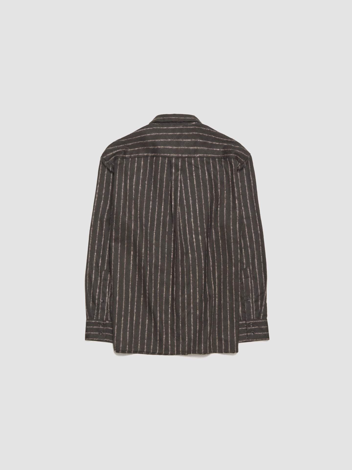 Gusto Shirt in Salmon Stripe