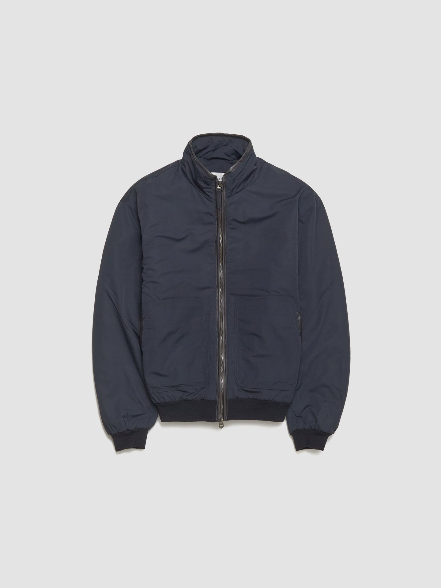 Yul Jacket in Deep Black
