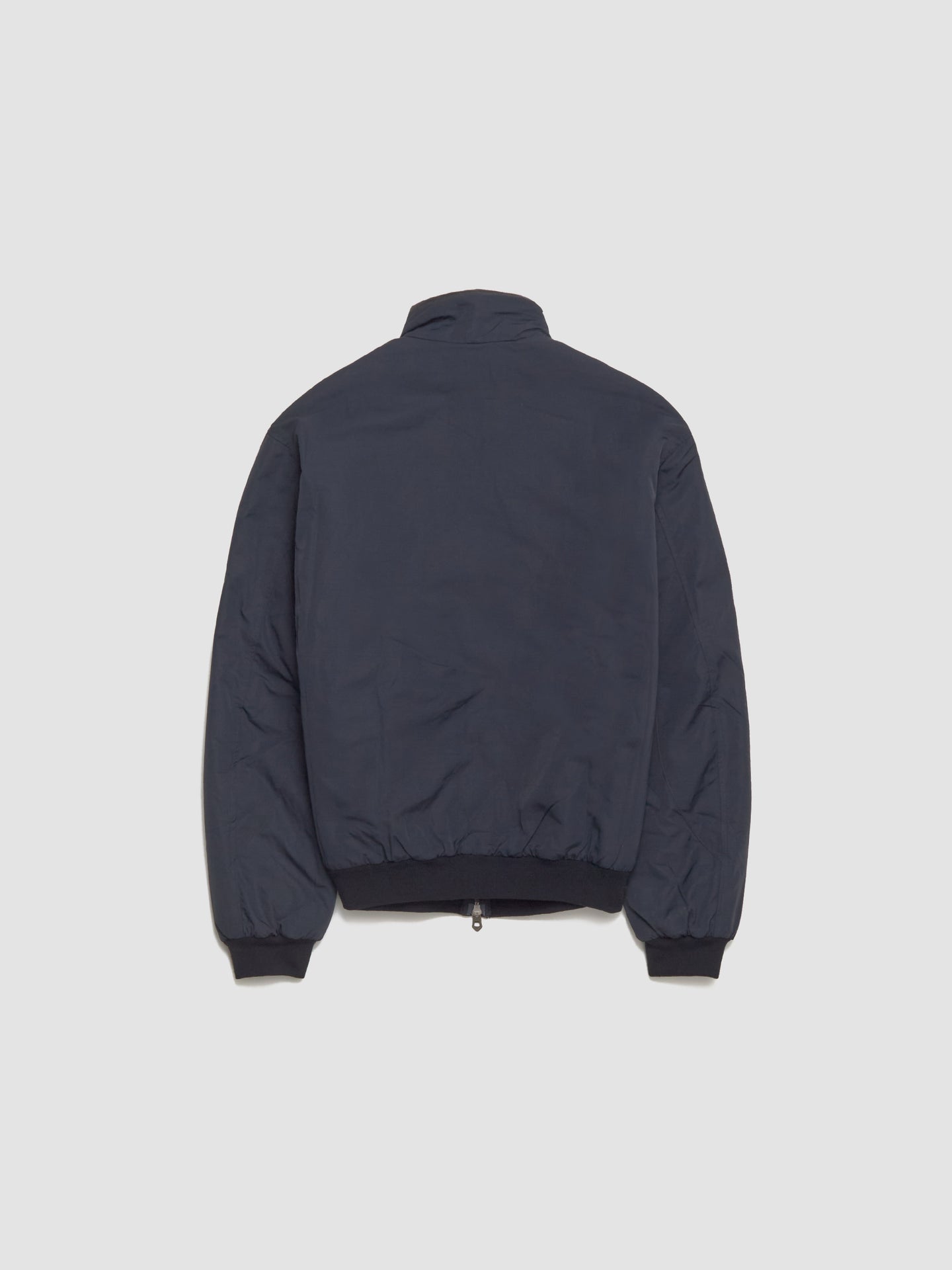 Yul Jacket in Deep Black