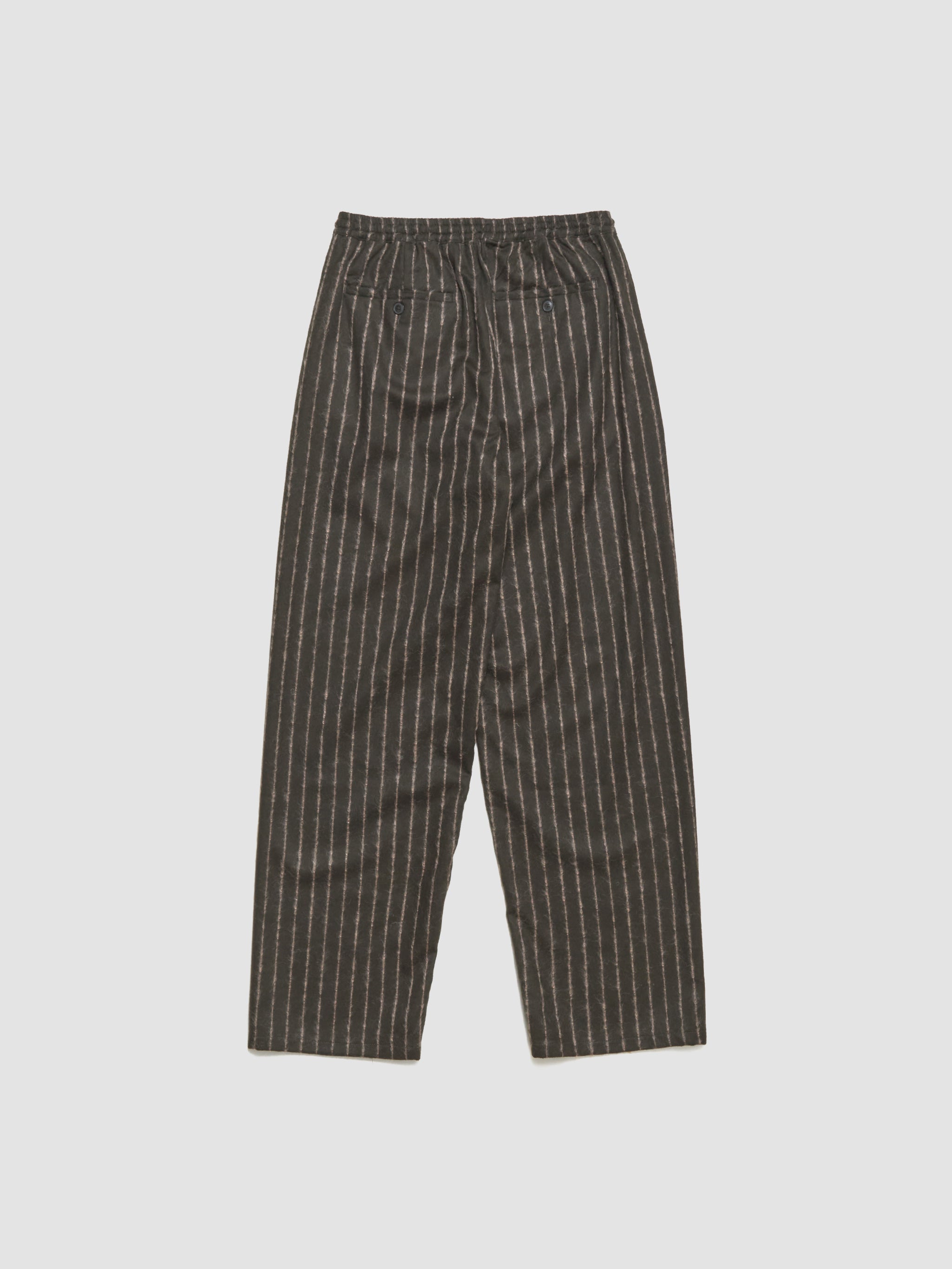 Samurai Trousers in Salmon Stripe