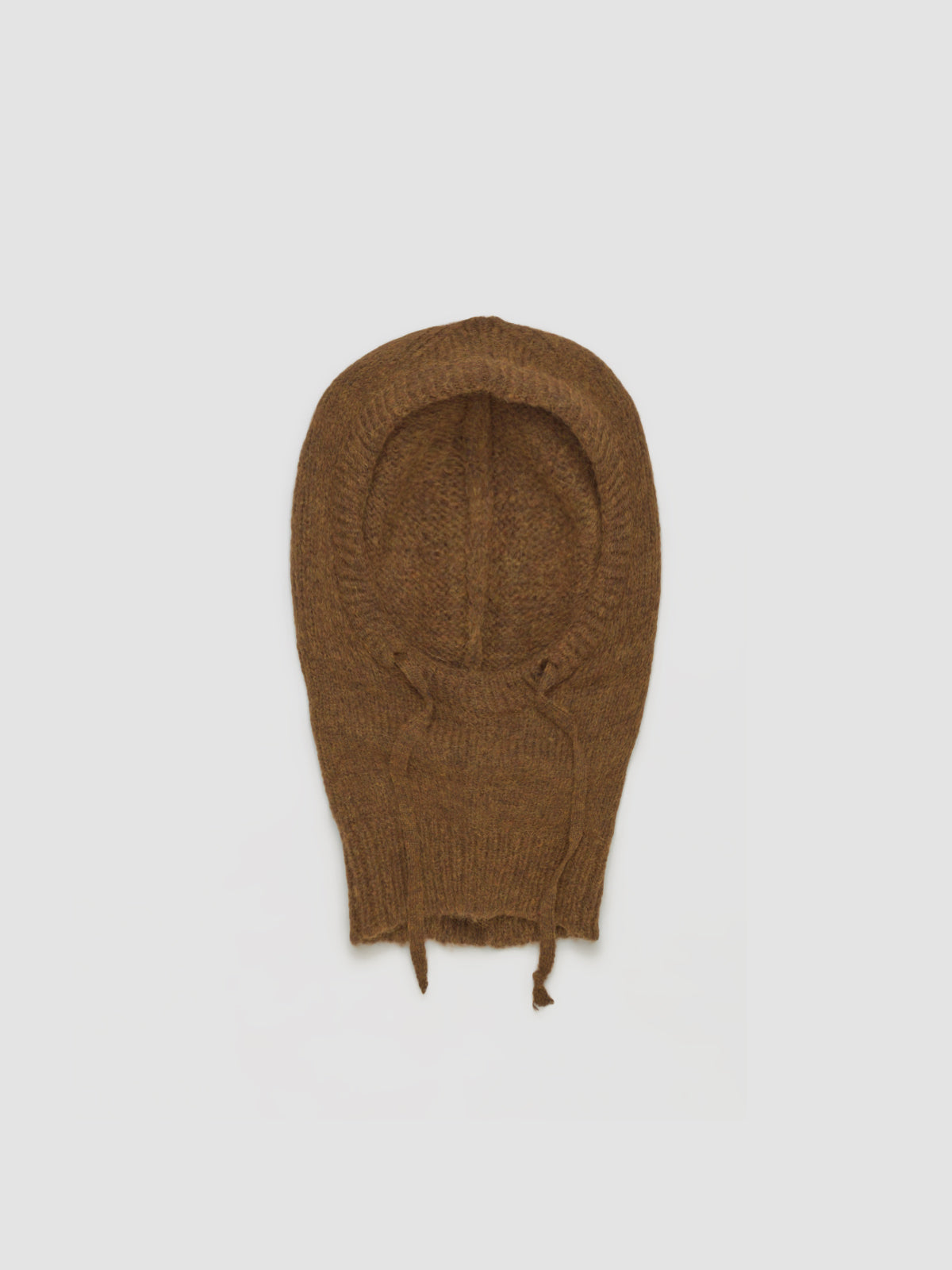 Altan Knit Balaclava in Fireplace Melange