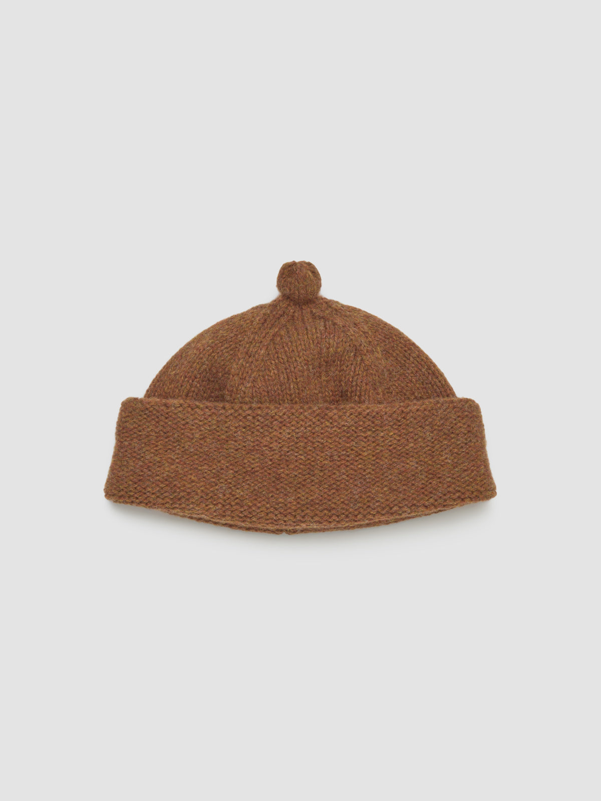 Zaajee Beanie in Cinnamon