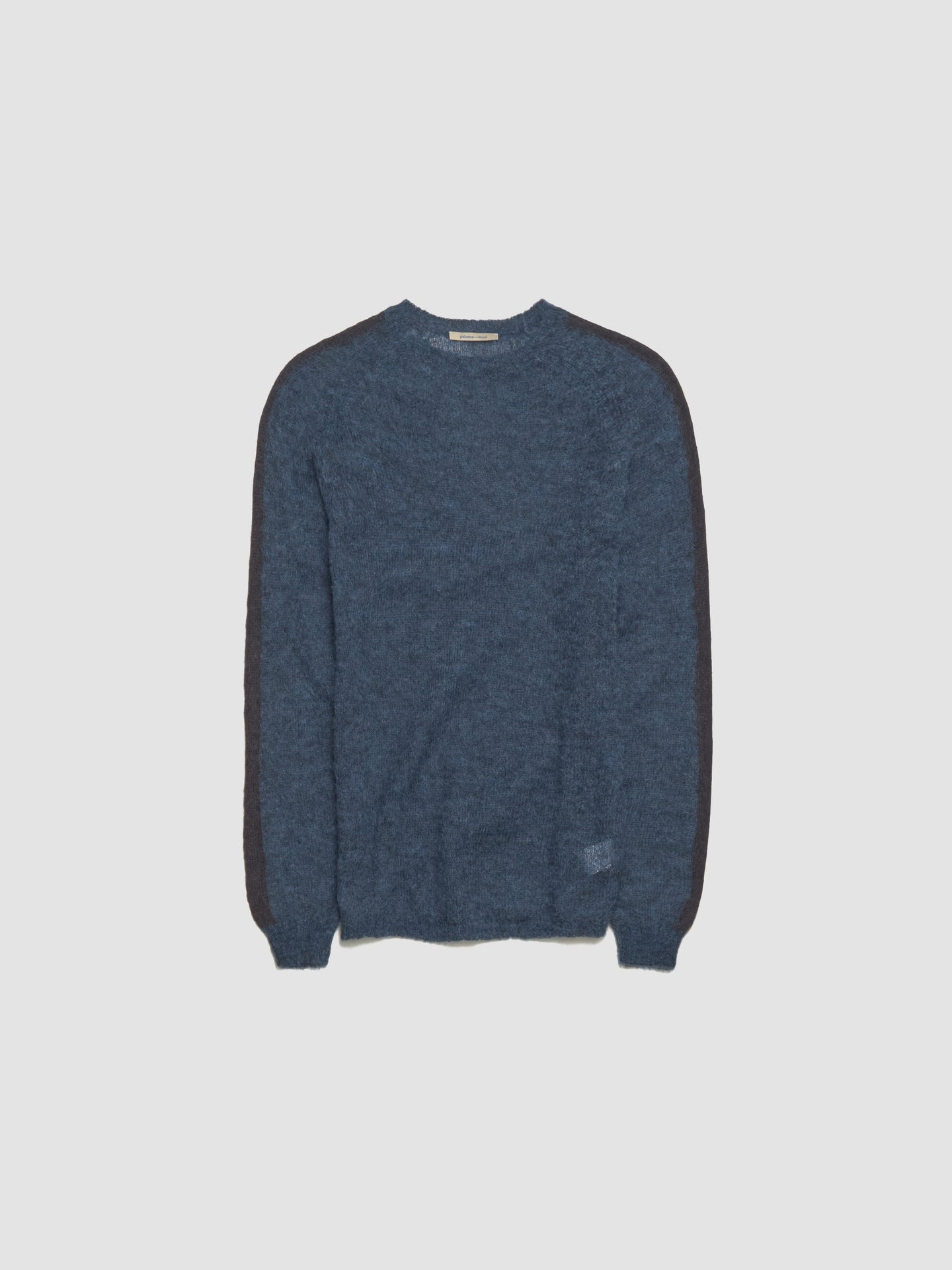 Dan Raglan Sleeve Sweater in Navy