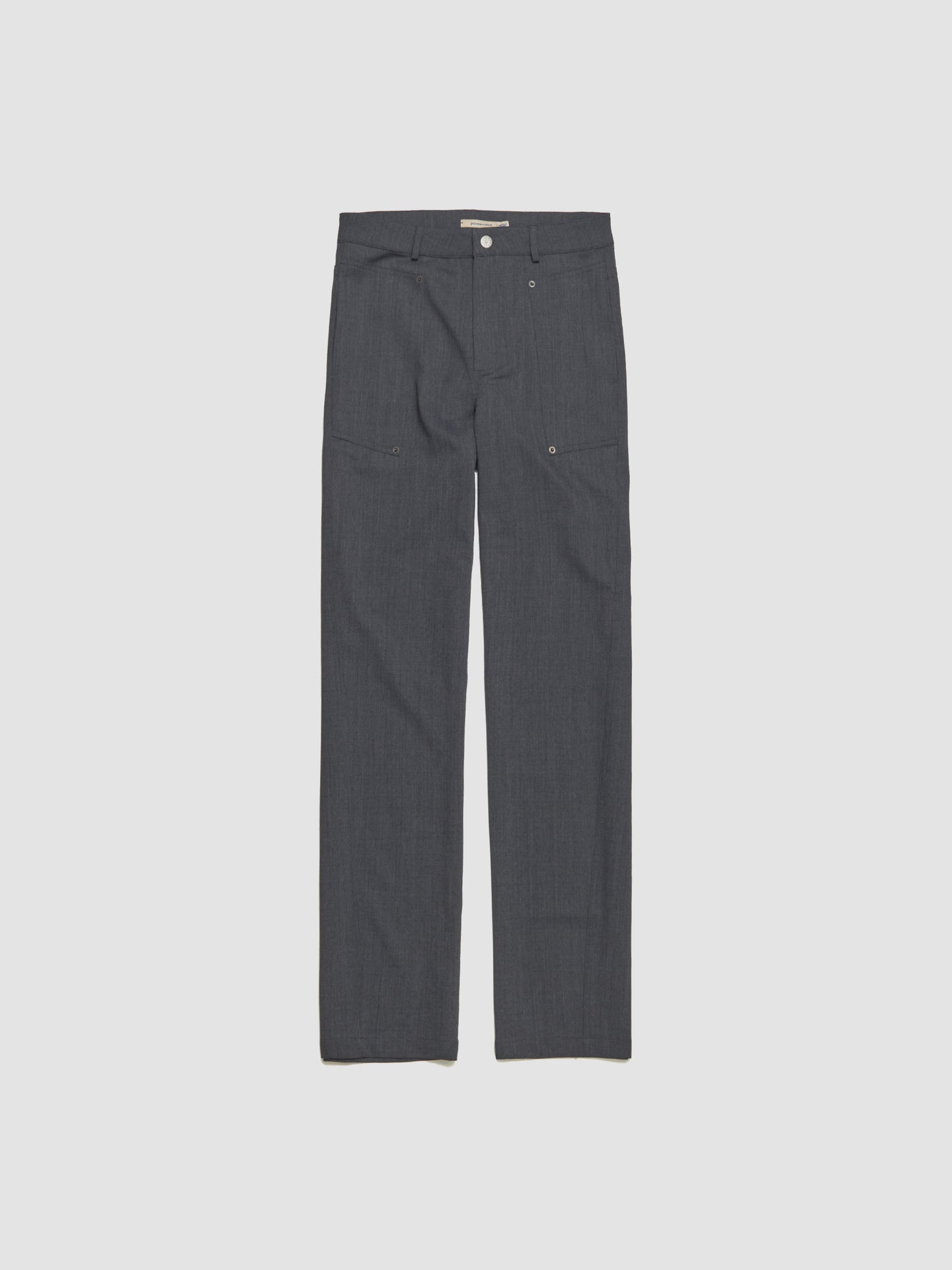 Orlando Trousers in Grey
