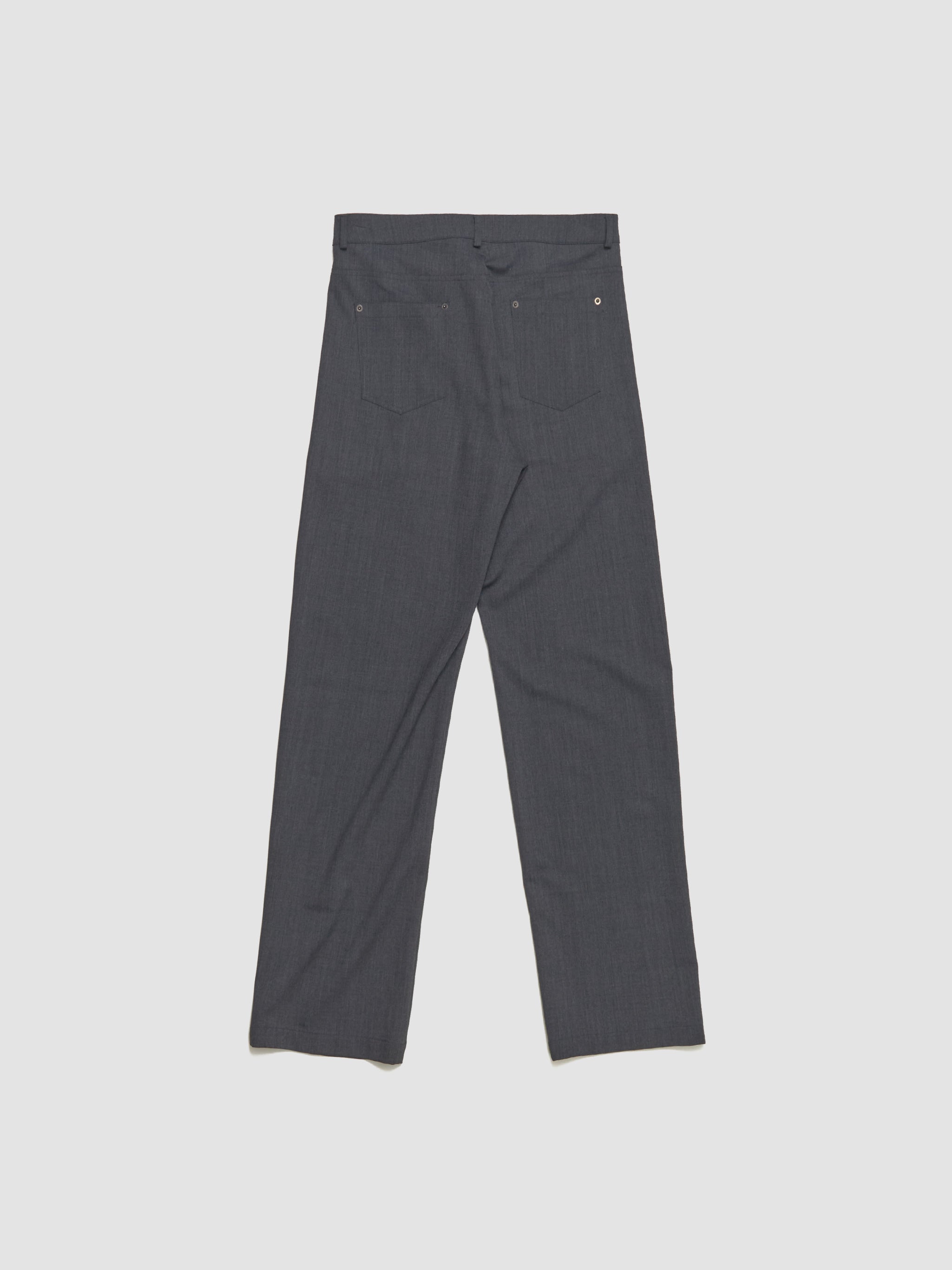 Orlando Trousers in Grey