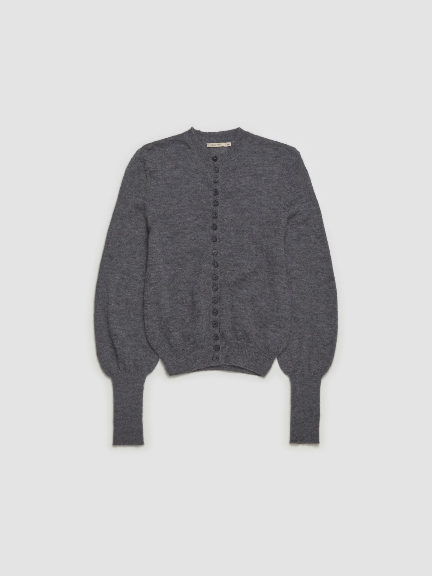 Cink Cardigan in Grey