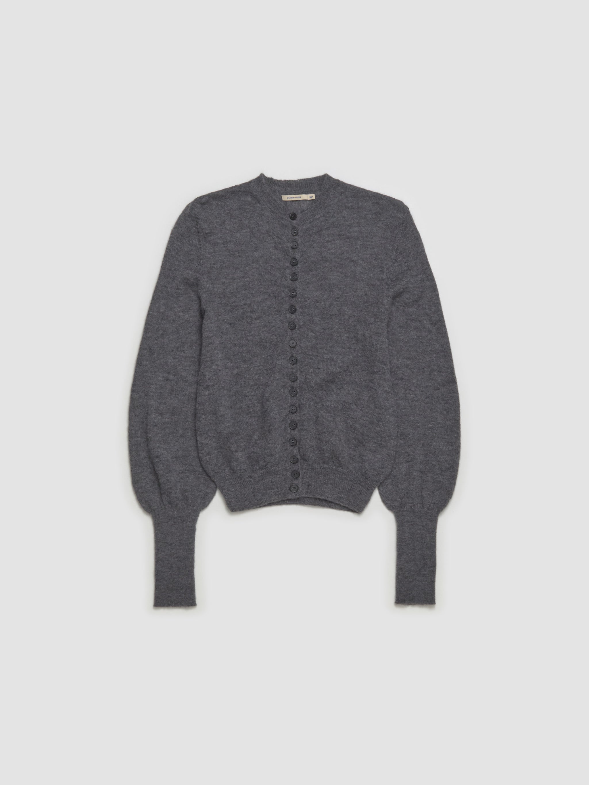Cink Cardigan in Grey