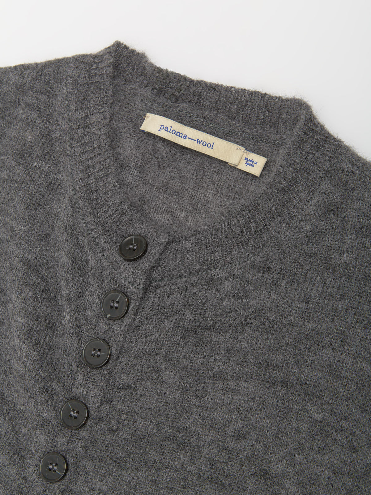 Cink Cardigan in Grey