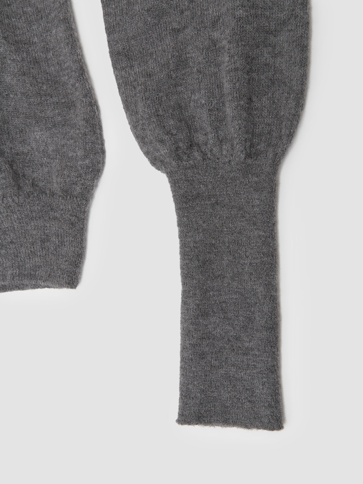 Cink Cardigan in Grey