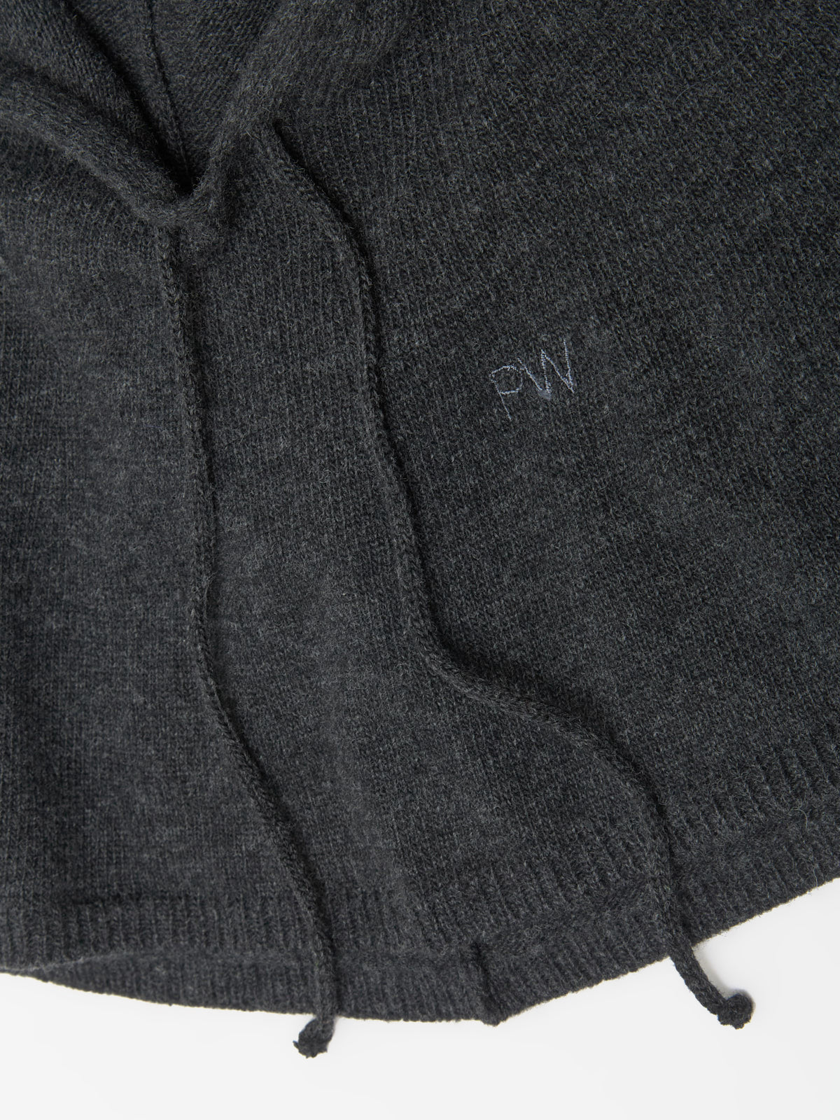 Lucia Hood in Grey