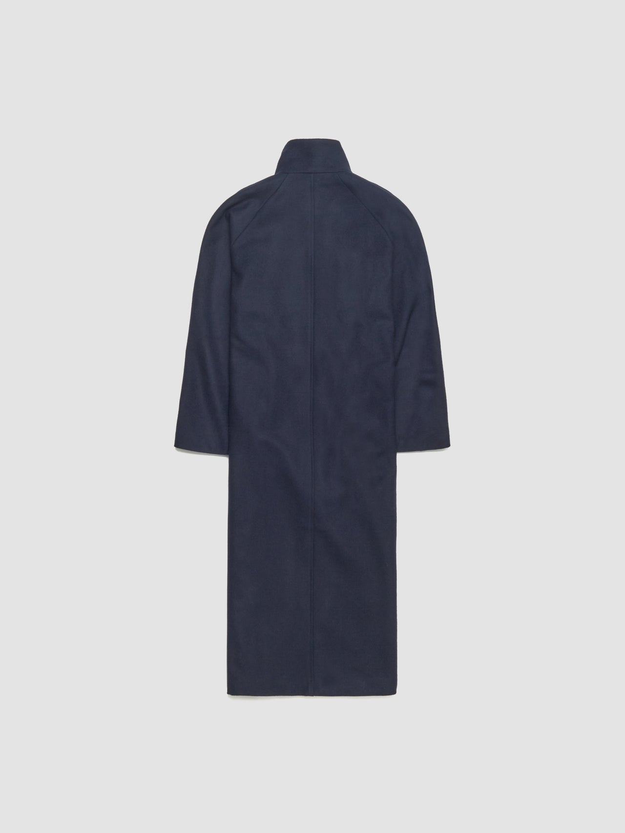Debo Coat in Navy