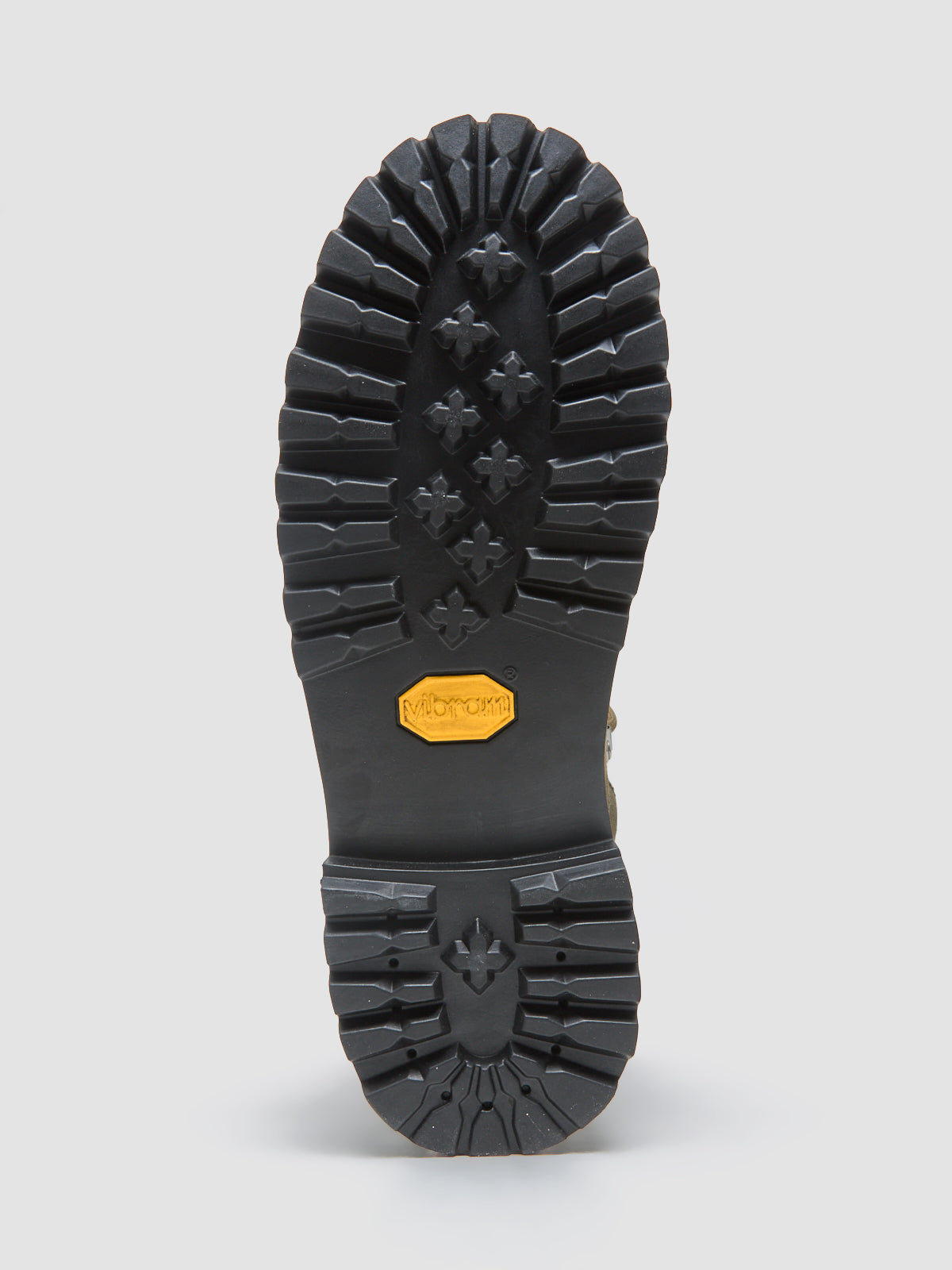 Mason Alpine Boot in Combat Suede