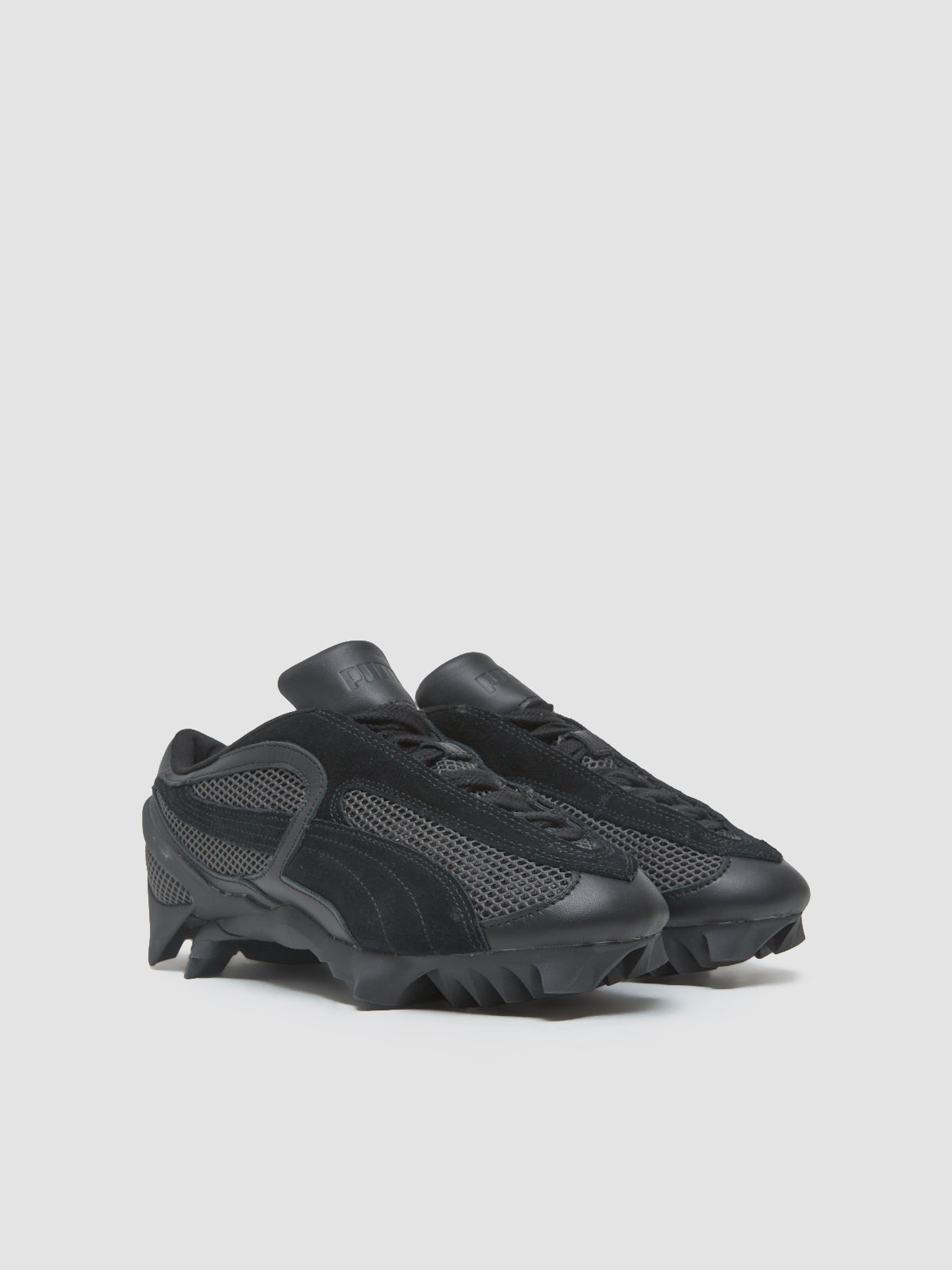 Beisser Sneaker in Black