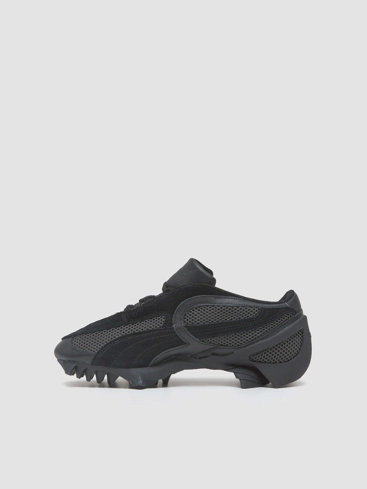 Beisser Sneaker in Black