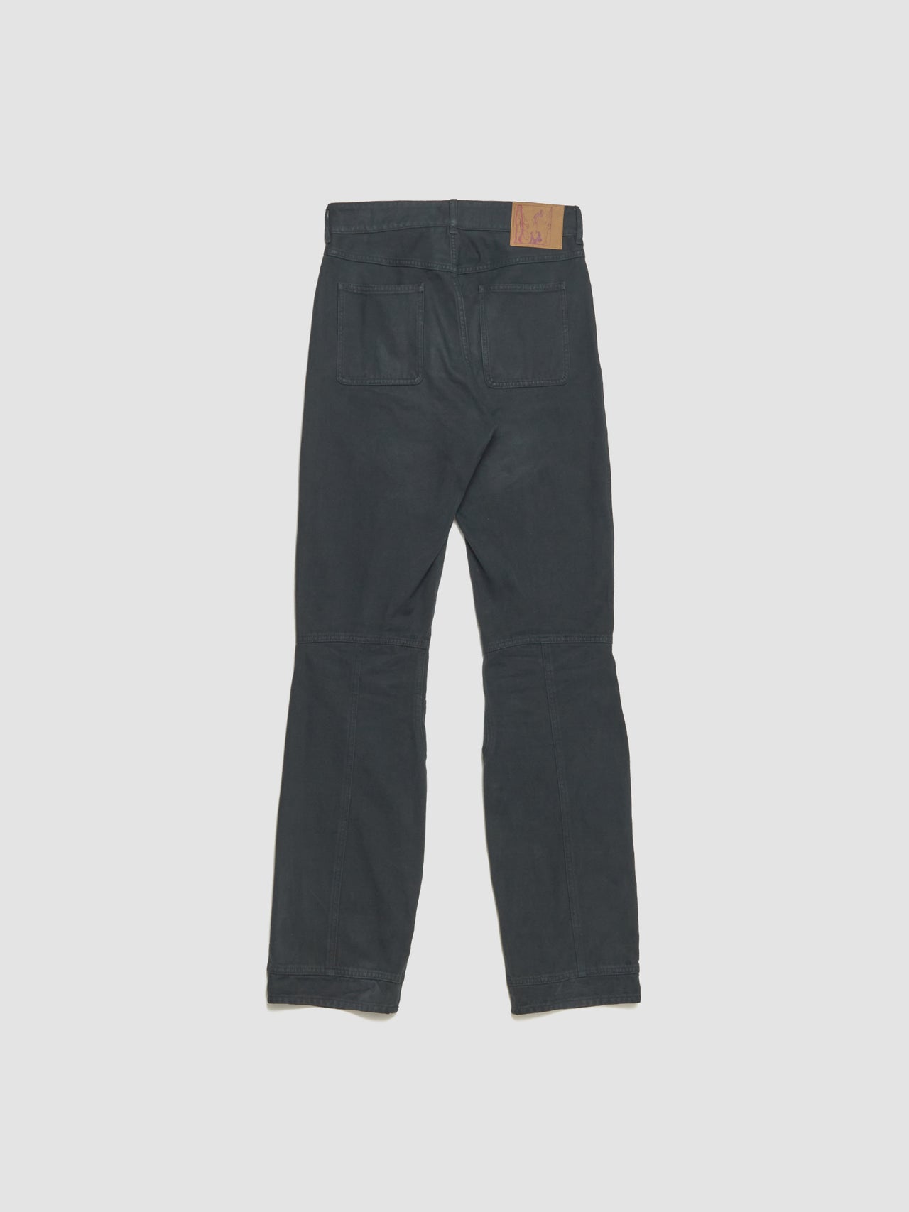 Utility Trousers in Dark Green
