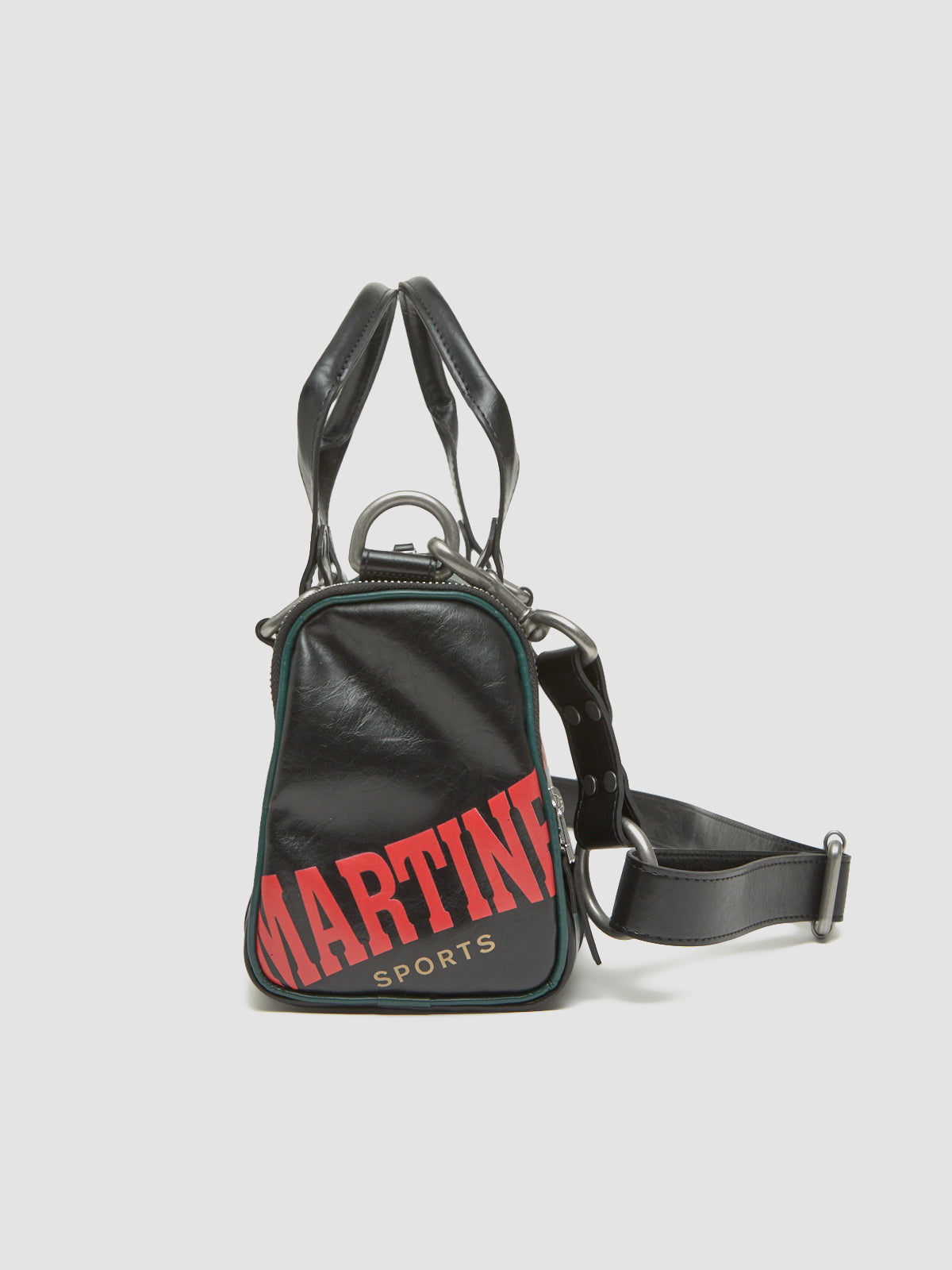 Mini Sports Bag in Green