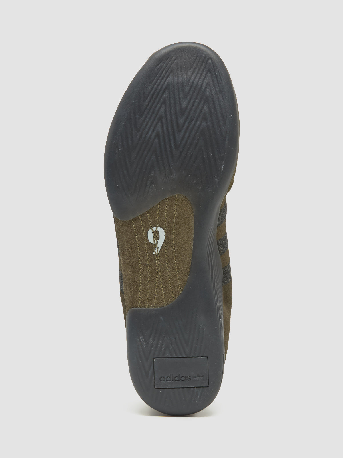 x SFTM WMNS Taekwondo Mei Sneaker in Core Black & Cream White