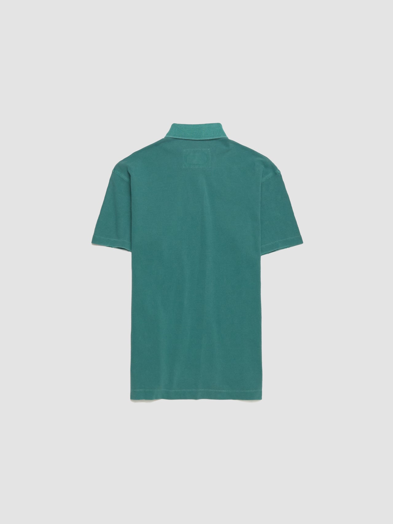 Polo T-Shirt in Green
