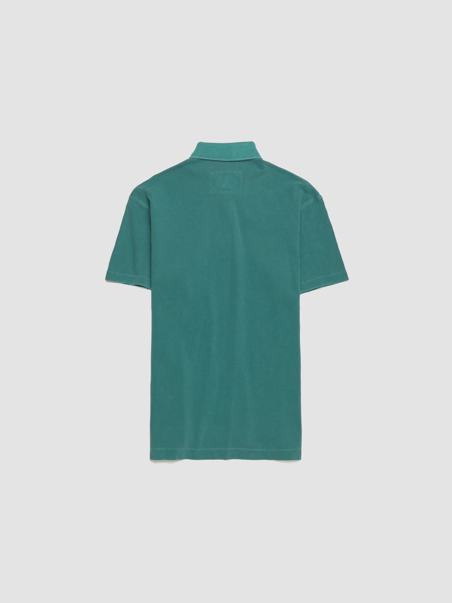 Polo T-Shirt in Green