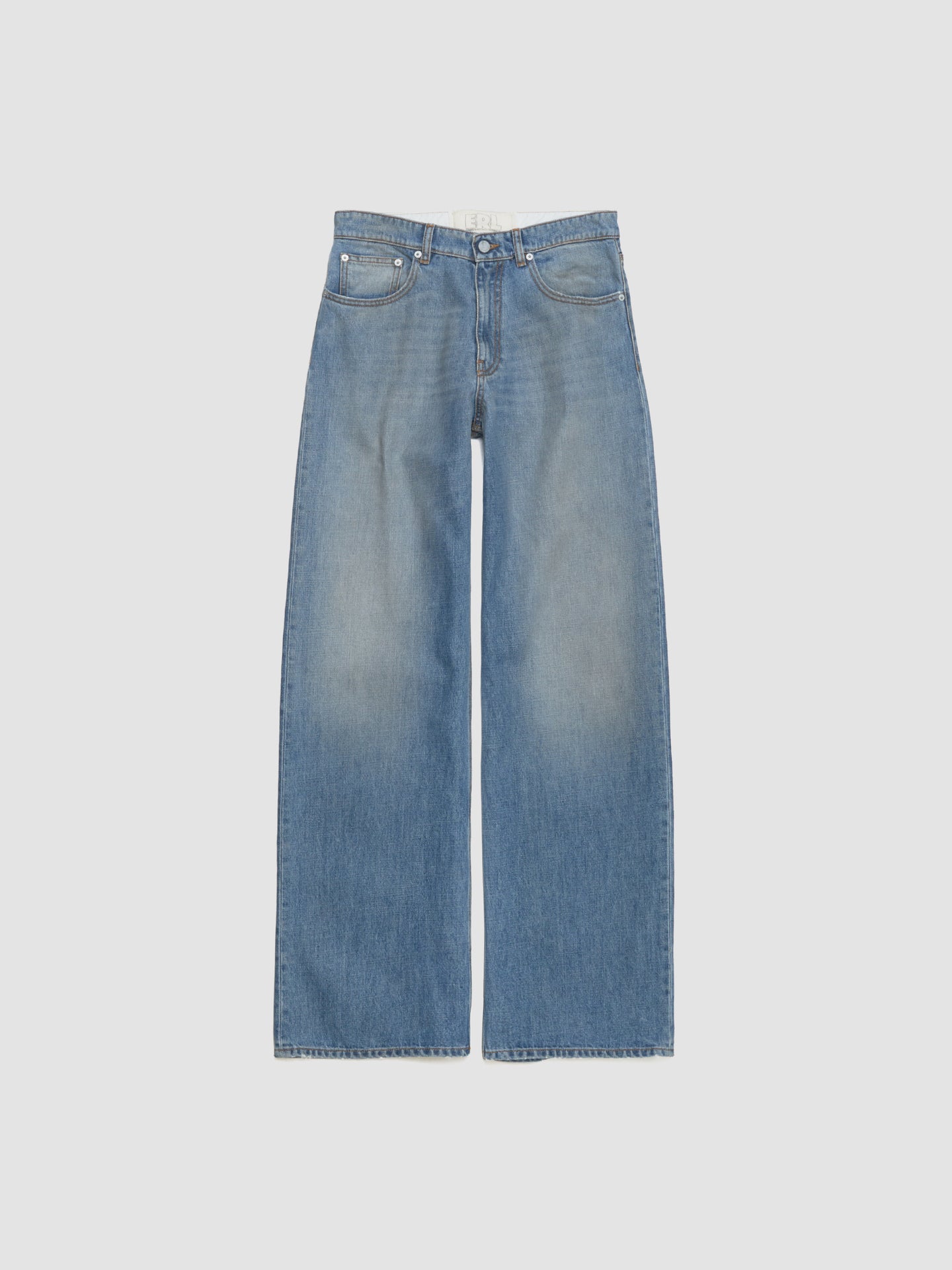 Breakwater Wash Denim Jeans in Blue