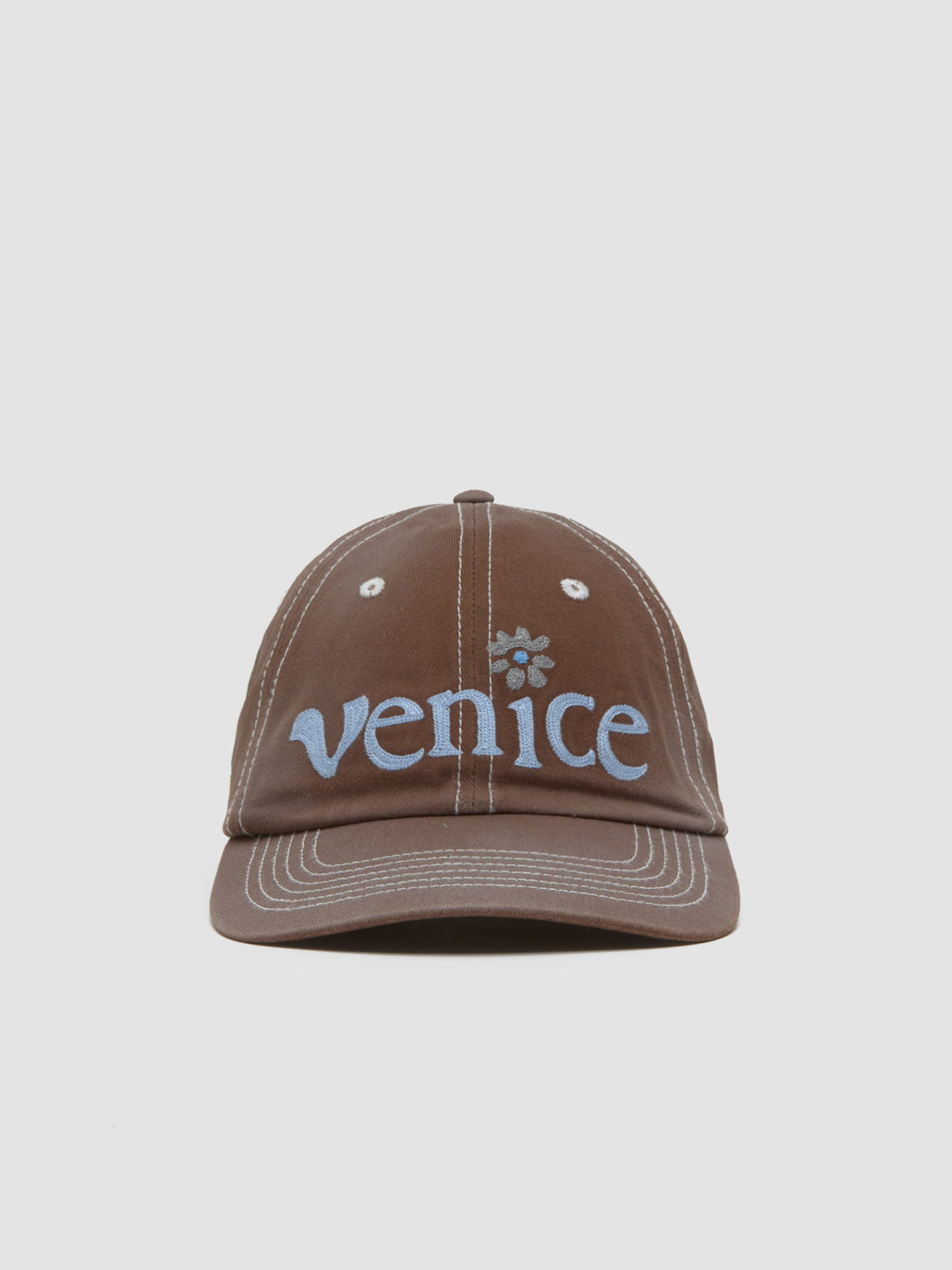 Venice Cap in Brown