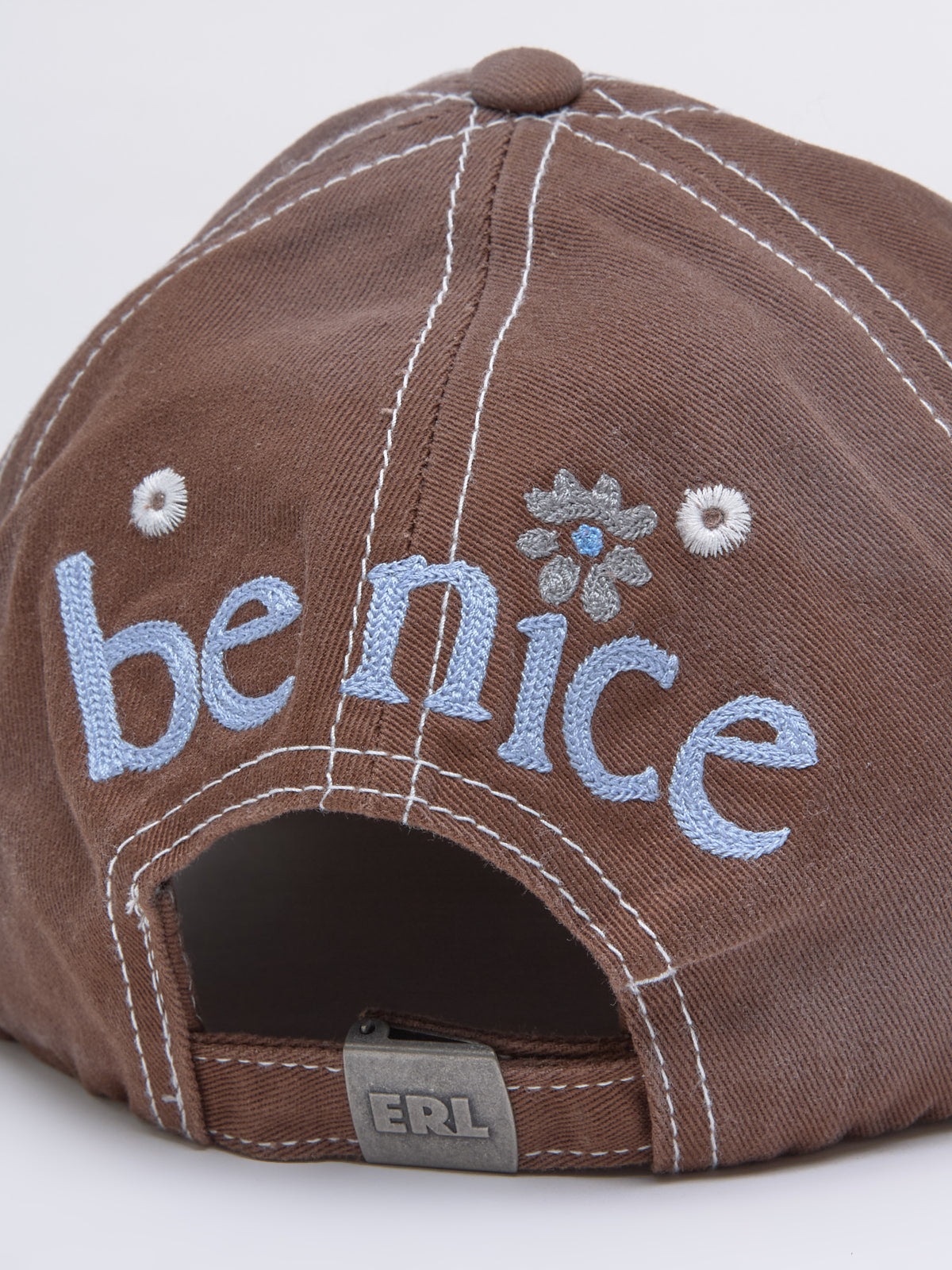 Venice Cap in Brown