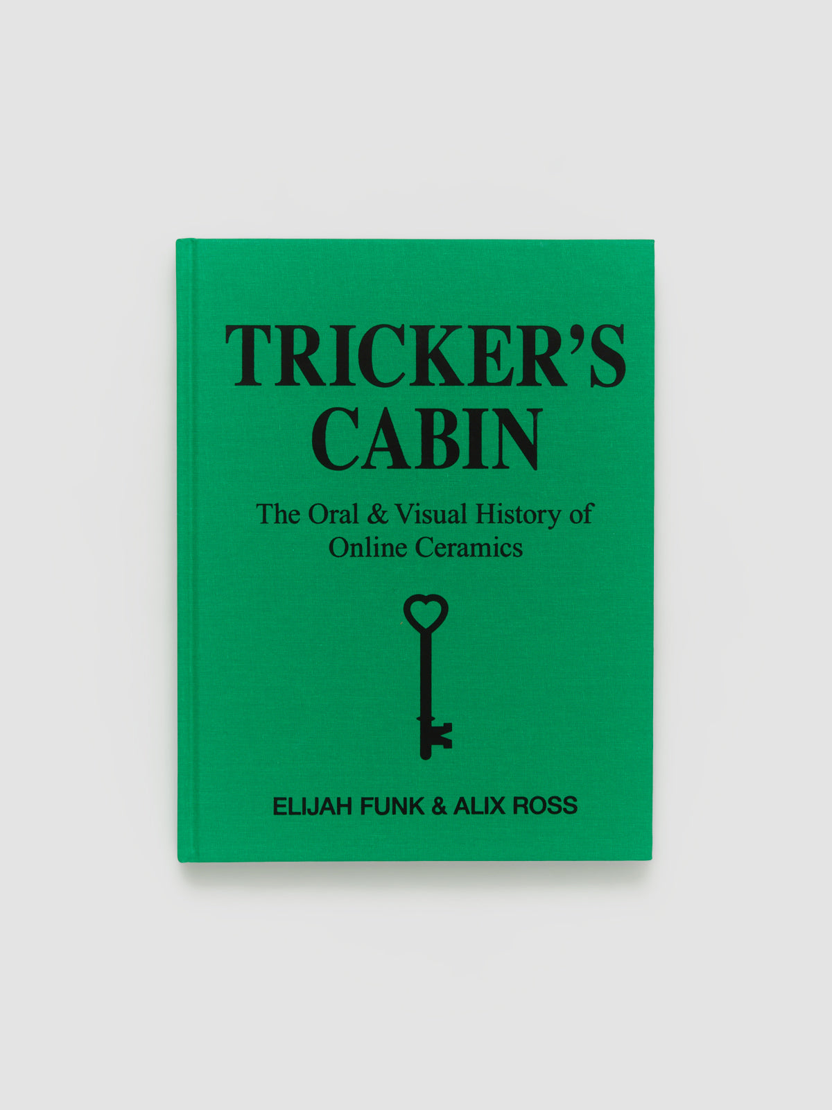 Tricker's Cabin: The Oral & Visual History of Online Ceramics