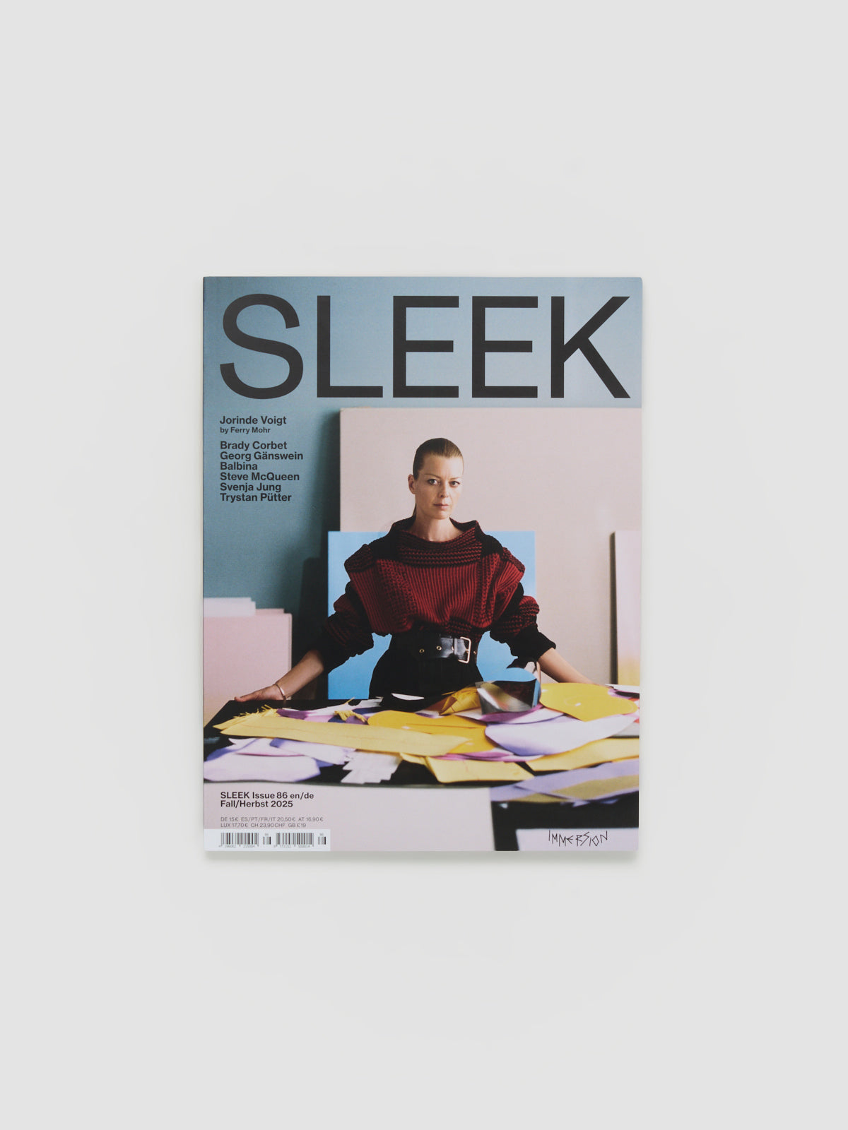 Sleek Magazine Issue 86