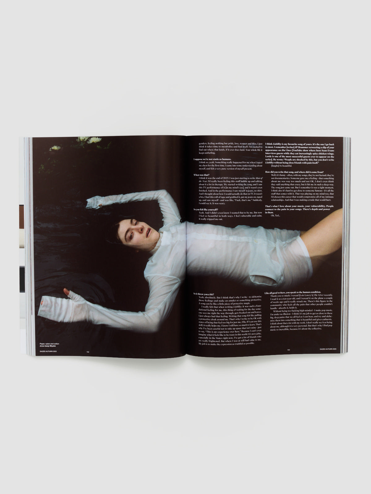 Dazed - The Uncencored Issue