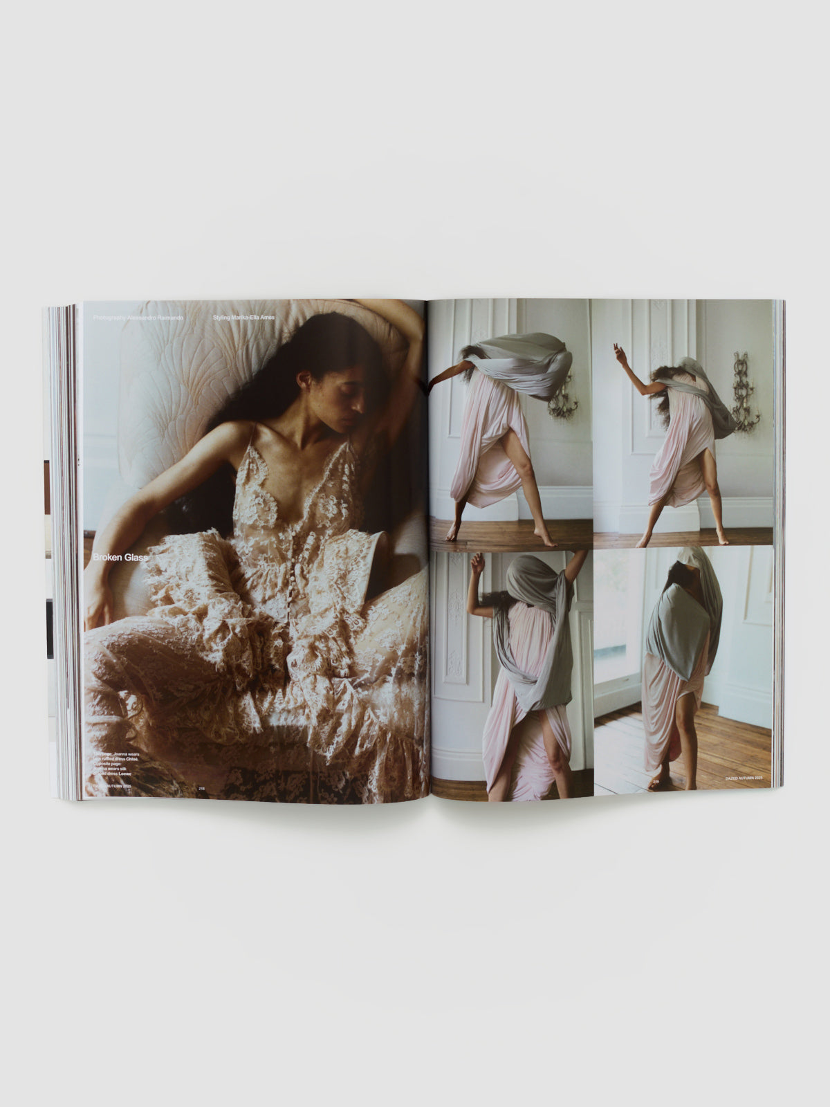 Dazed - The Uncencored Issue