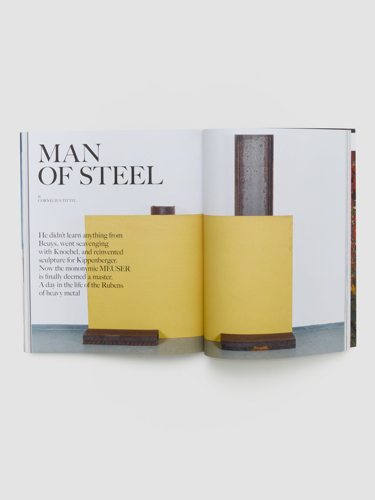 Blau International no. 13