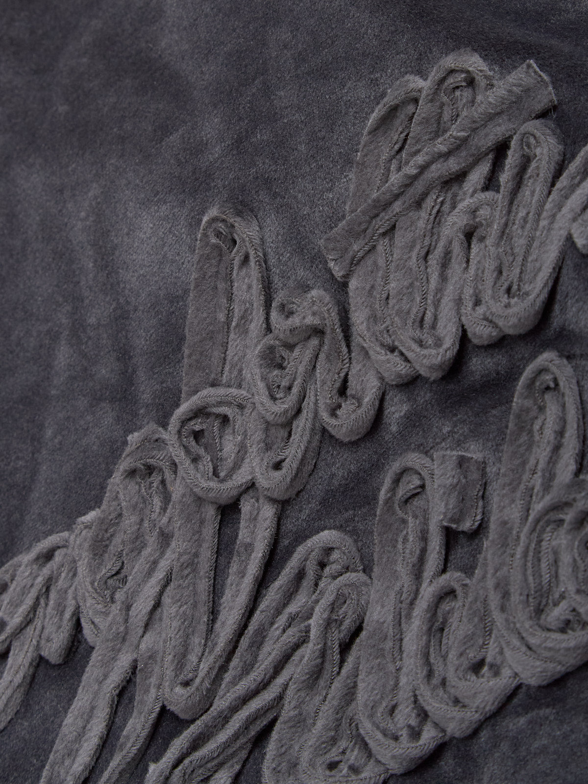 x SFTM Track Top in Black & Gray