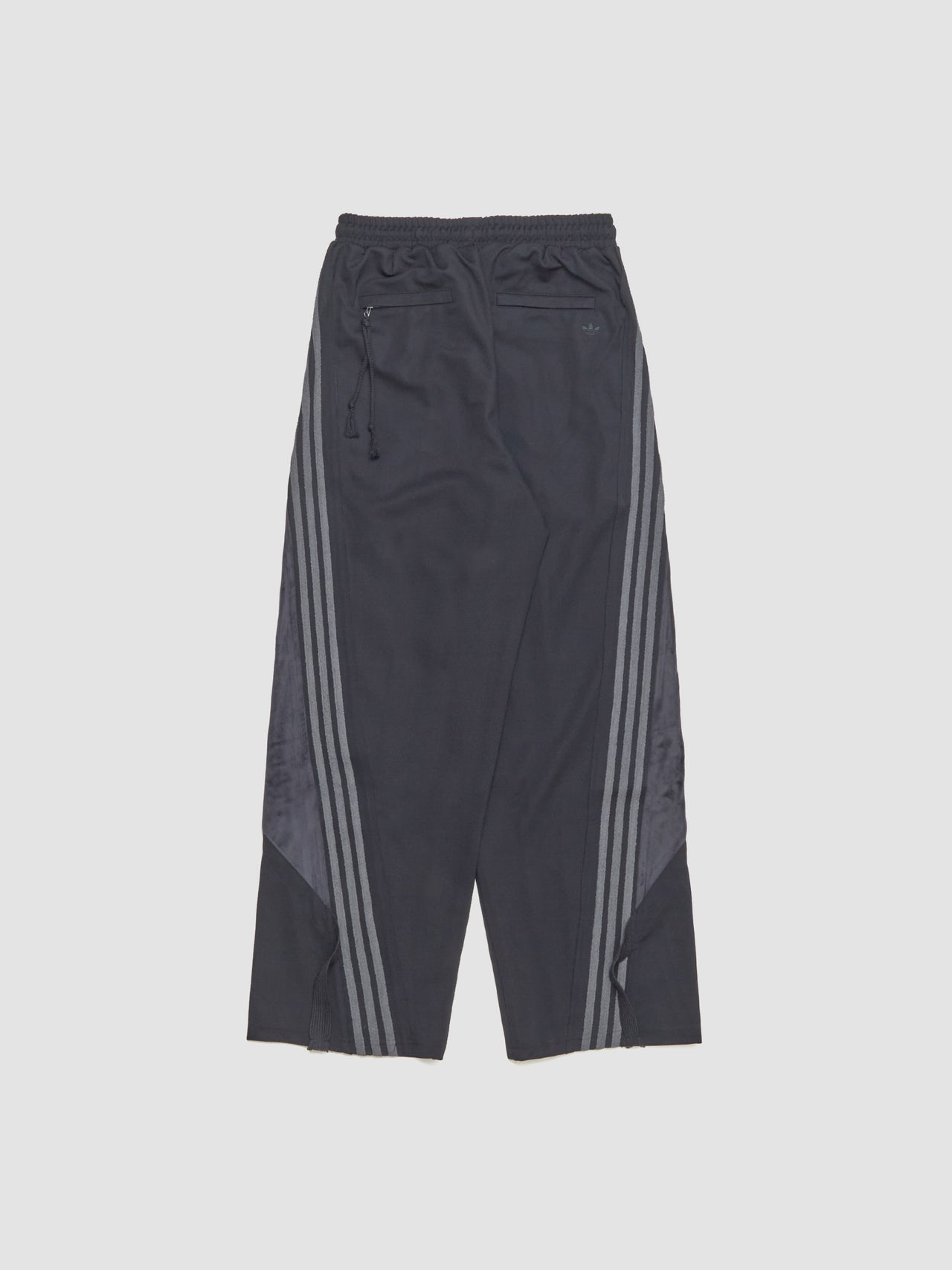 x SFTM Track Pants in Black & Gray
