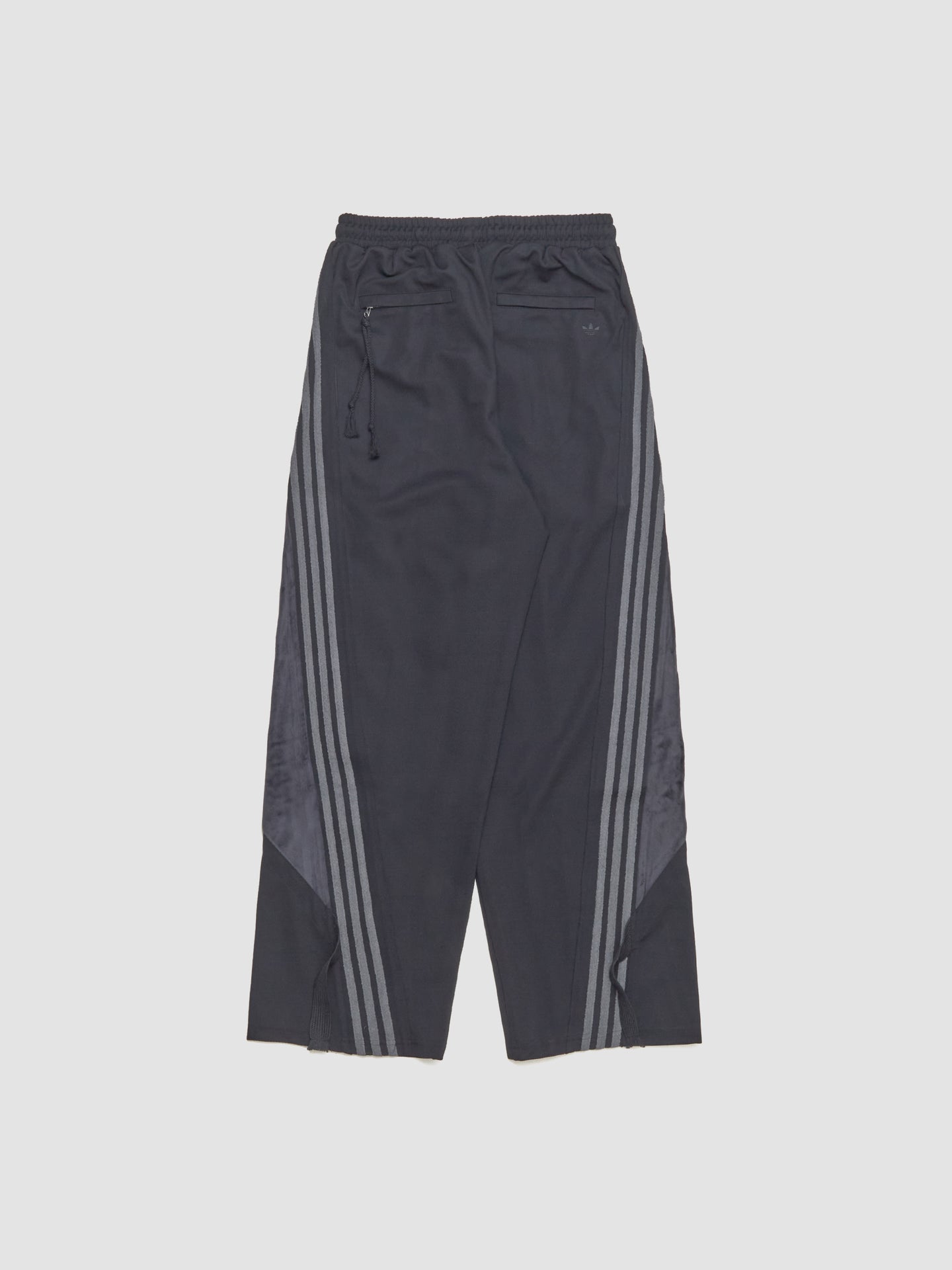 x SFTM Track Pants in Black & Gray