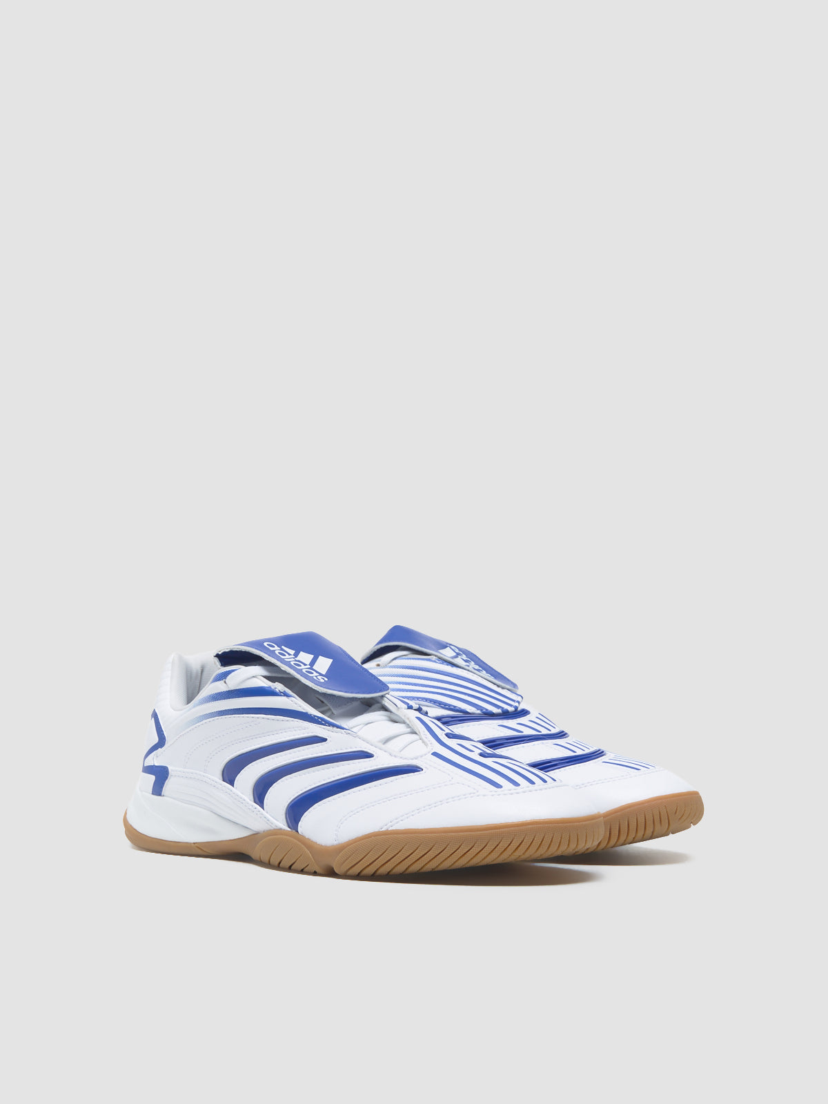Predator Sala Sneaker in Cloud White & Royal Blue