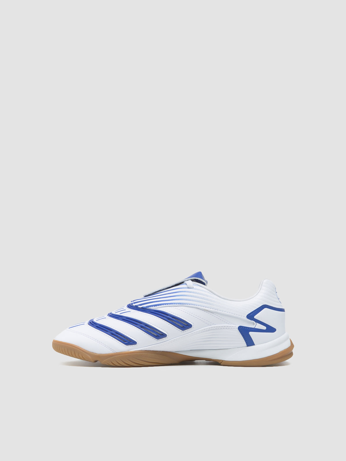 Predator Sala Sneaker in Cloud White & Royal Blue