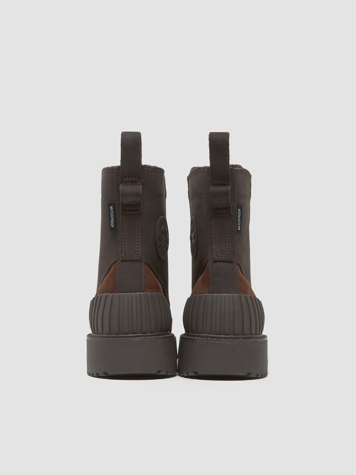 Chuck 70 Rugged Boot in Mudguard & Totally Fudged