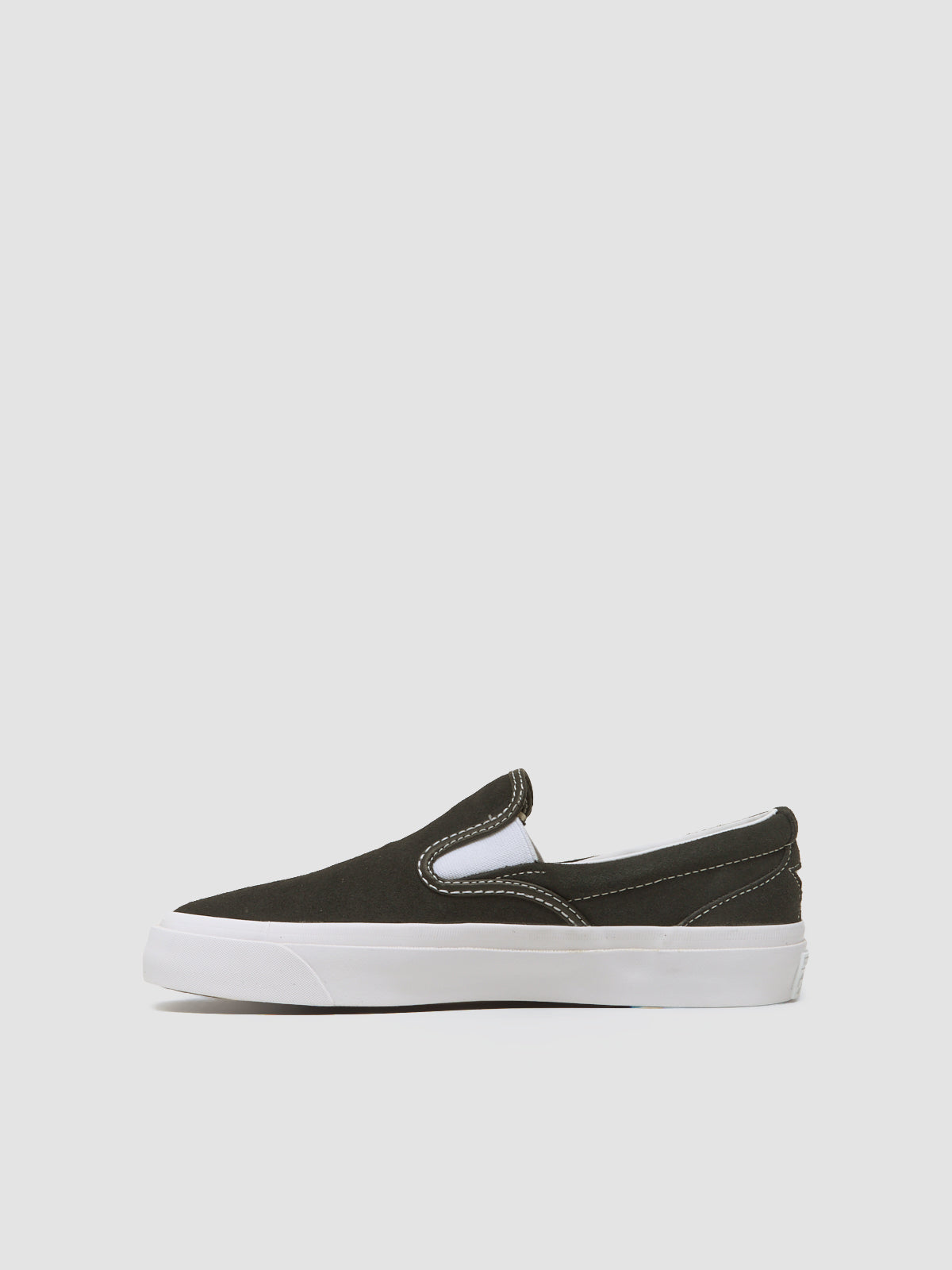 One Star CC Pro Slip-On Sneaker in Black & White