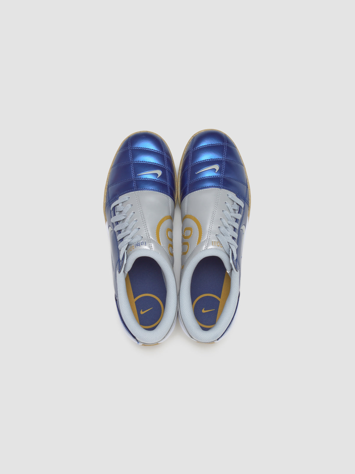 Total 90 SP Sneaker in Blue Void & Light Smoke Grey