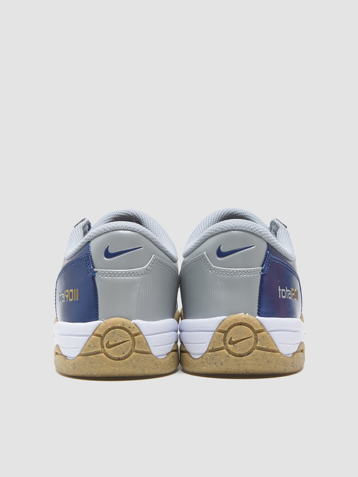 Total 90 SP Sneaker in Blue Void & Light Smoke Grey