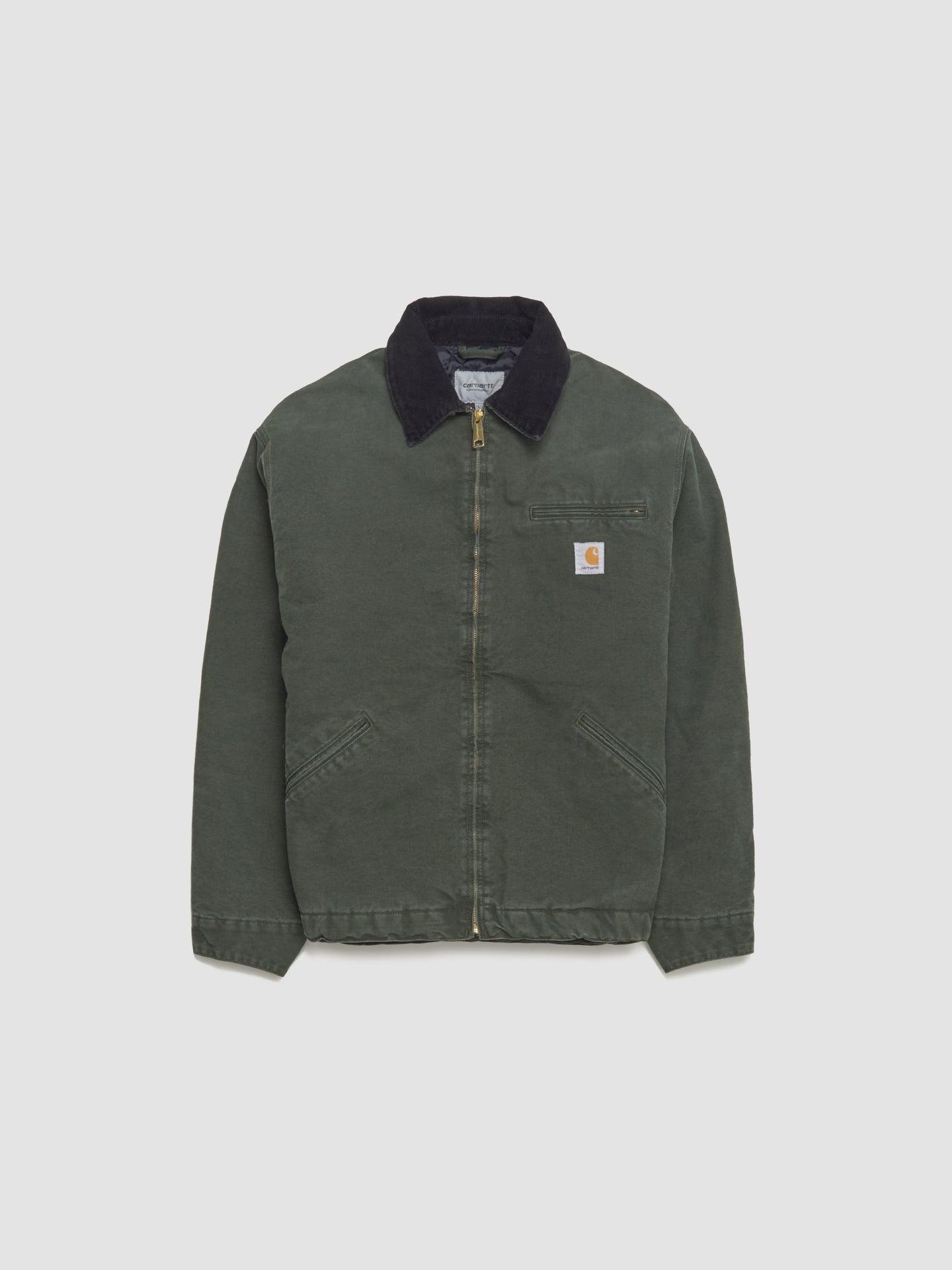 OG Detroit Jacket in Olive
