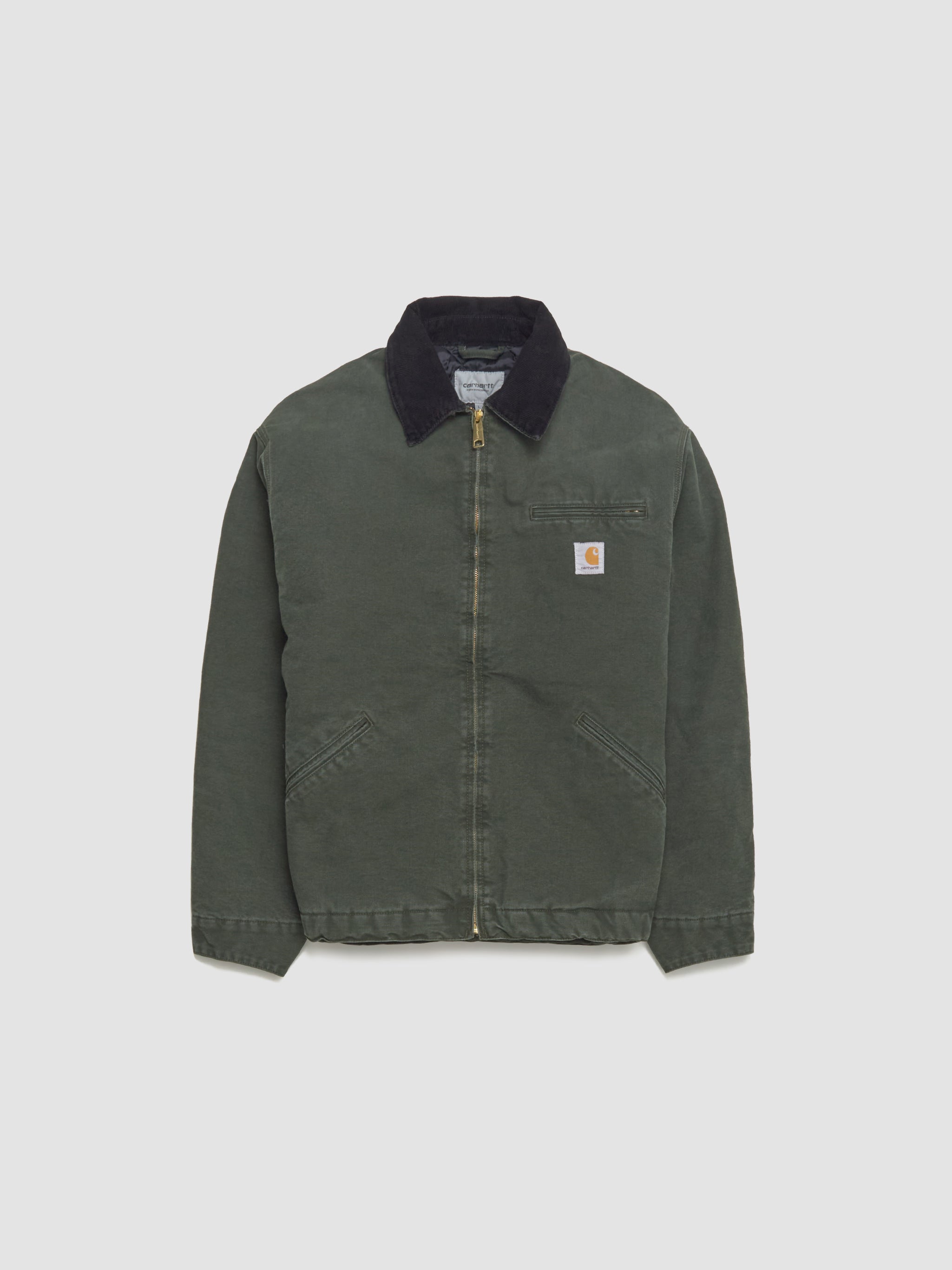 OG Detroit Jacket in Olive