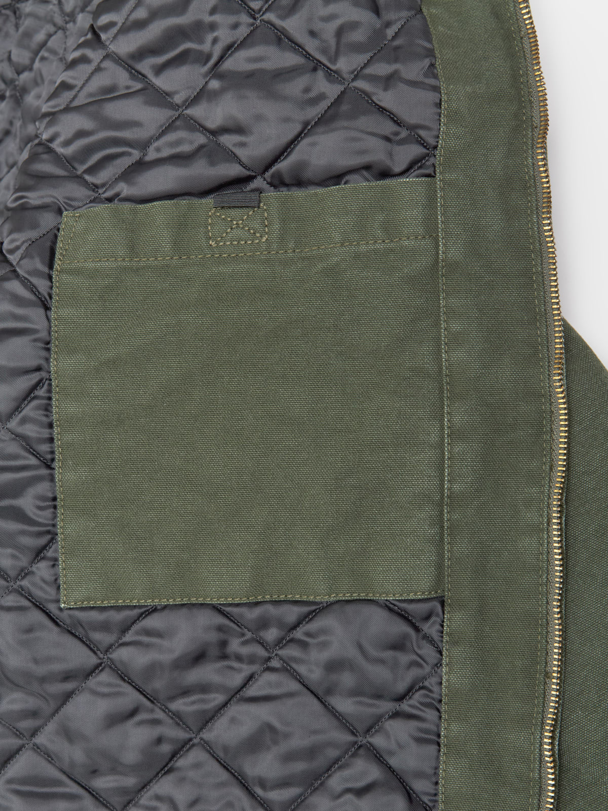 OG Detroit Jacket in Olive