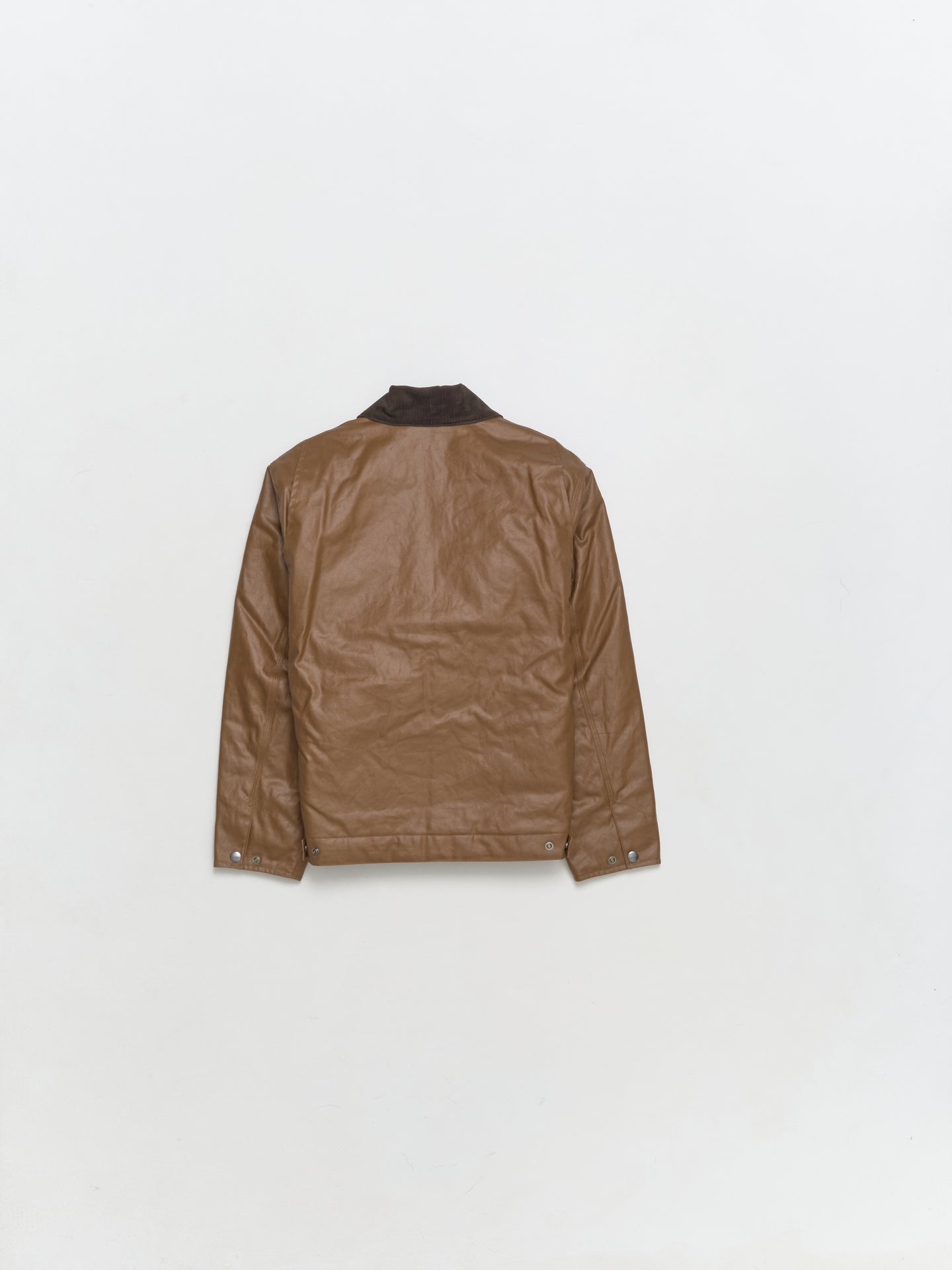 OG Dean Jacket in Hamilton Brown & Tobacco
