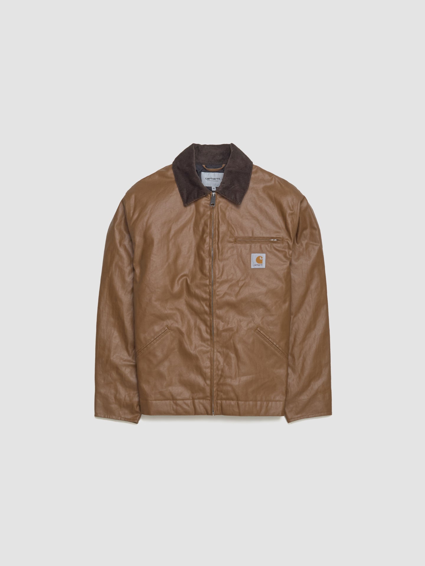 OG Dean Jacket in Hamilton Brown & Tobacco
