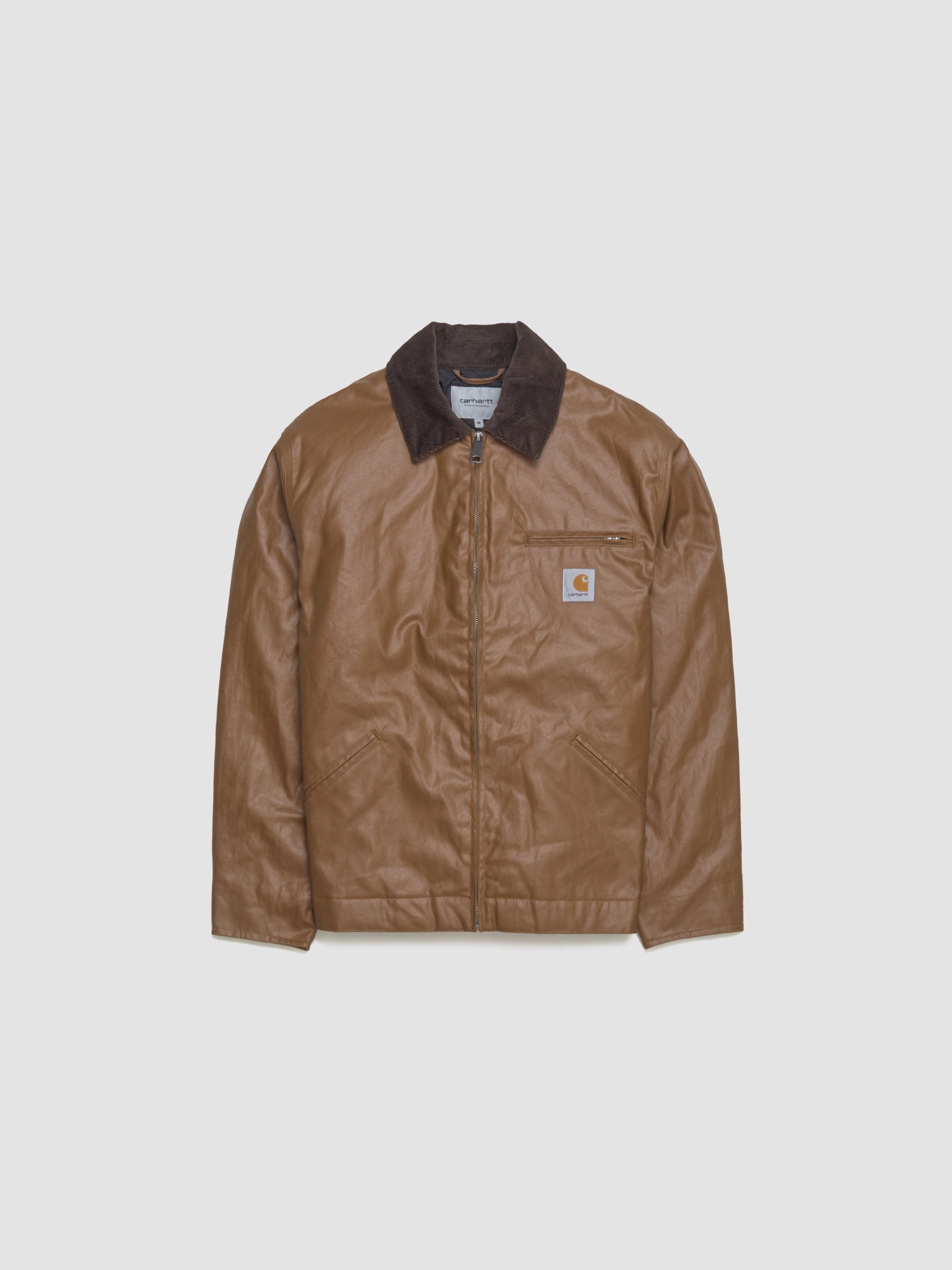 OG Dean Jacket in Hamilton Brown & Tobacco